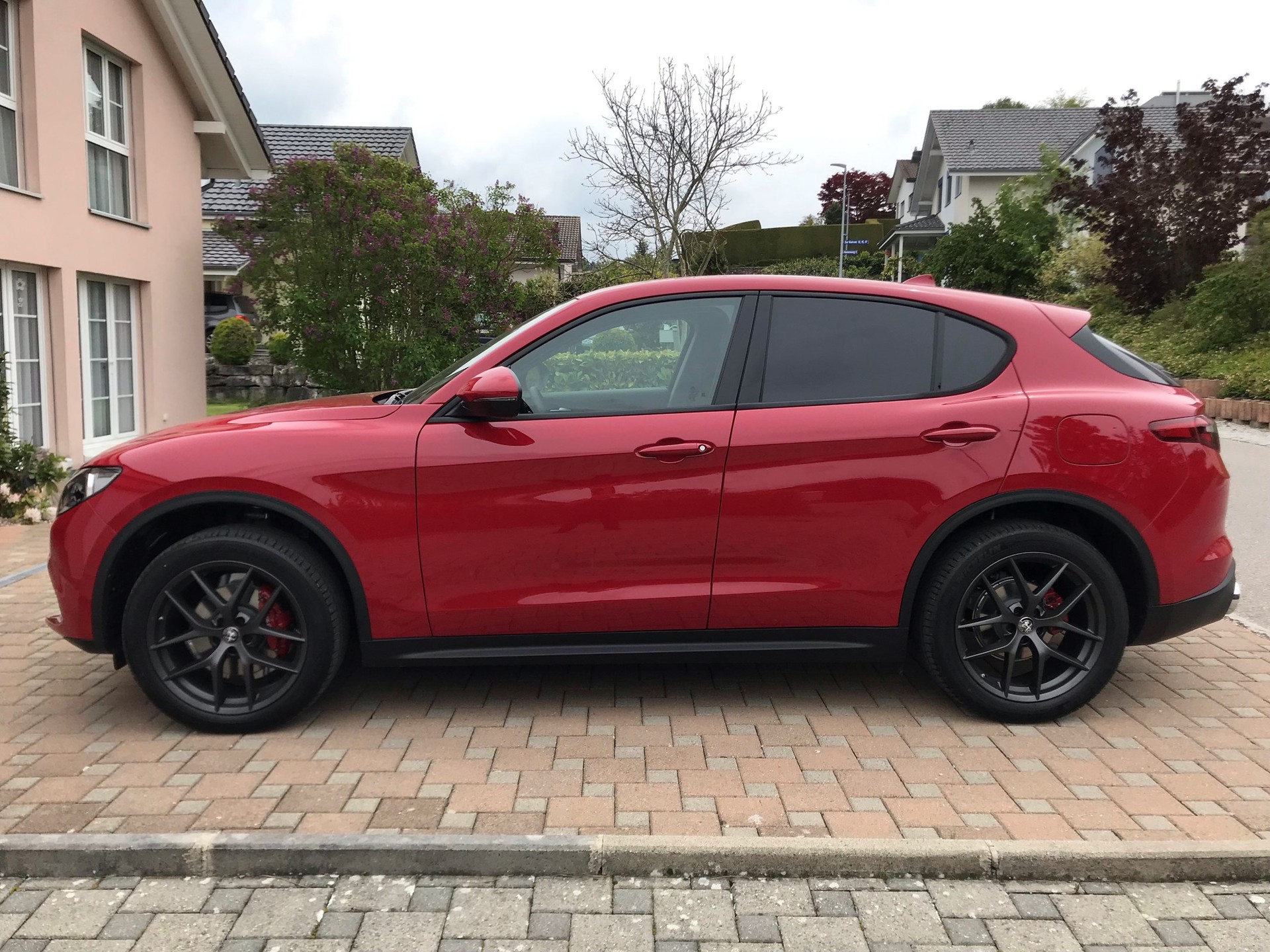 ALFA ROMEO Stelvio 2.2 JTDM Automatic Q4-image-2