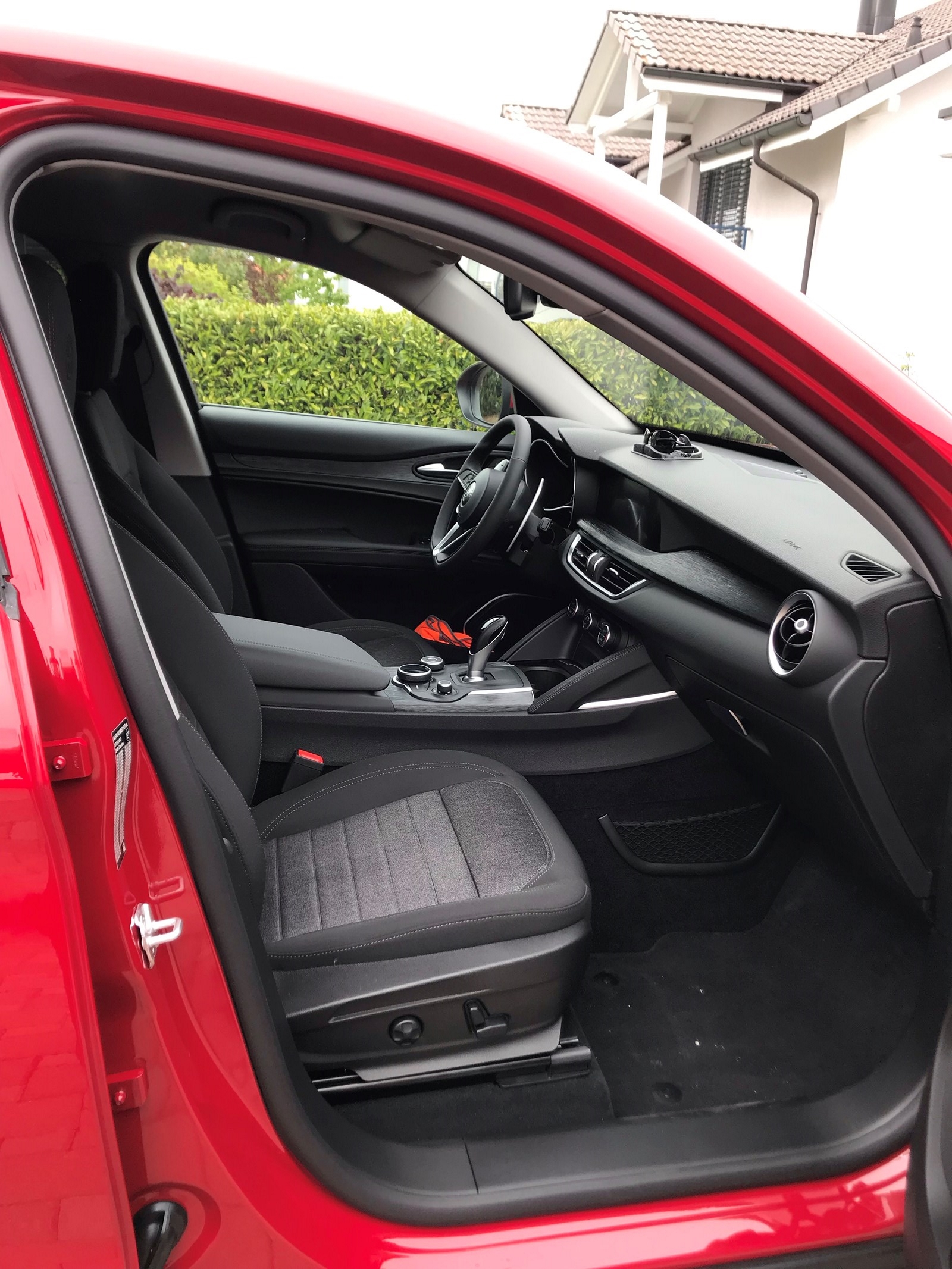 ALFA ROMEO Stelvio 2.2 JTDM Automatic Q4-image-4
