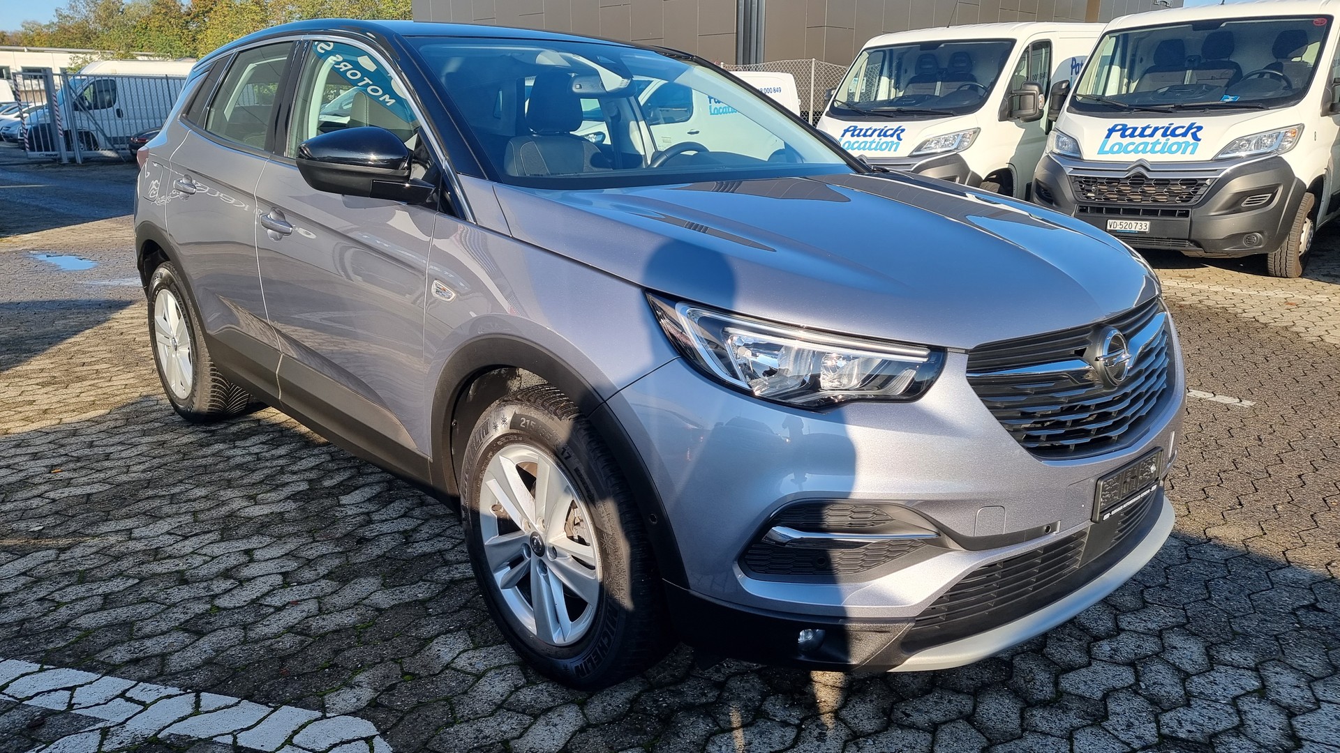 OPEL Grandland X 1.2i TP Excellence-image-4