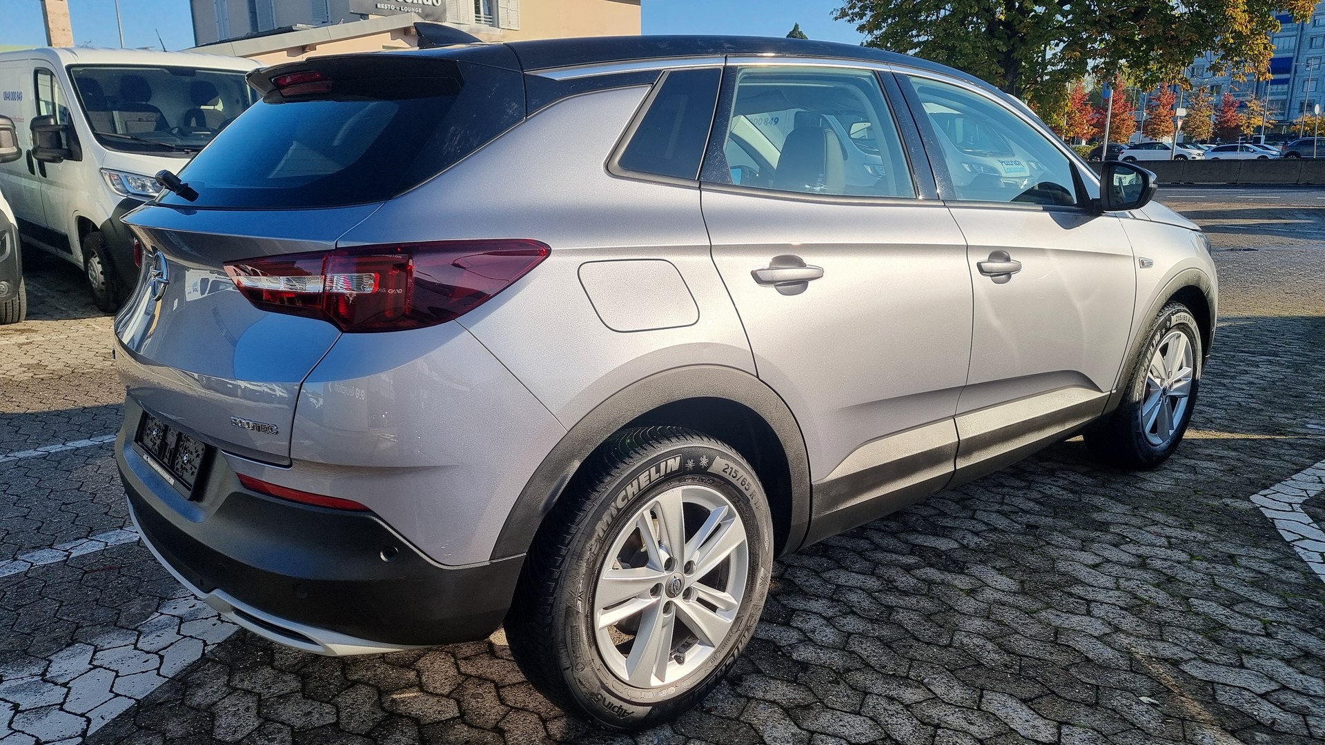 OPEL Grandland X 1.2i TP Excellence-image-5
