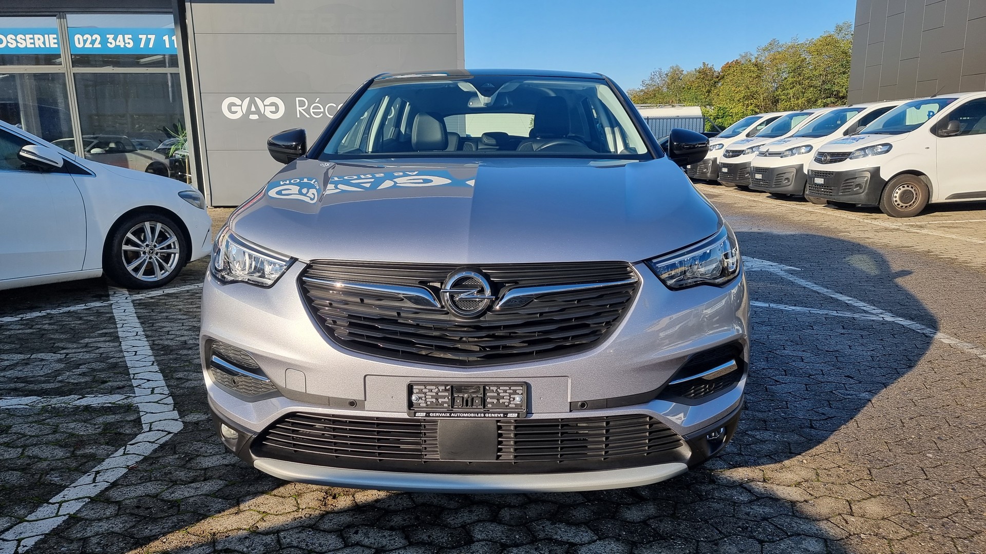 OPEL Grandland X 1.2i TP Excellence-image-3