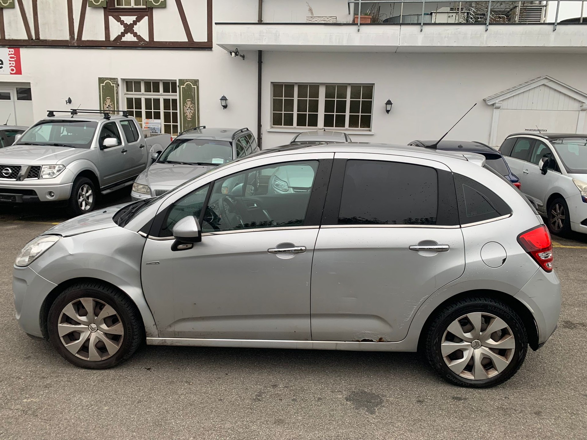 CITROEN C3 1.6i 16V Exclusive Automatic-image-5