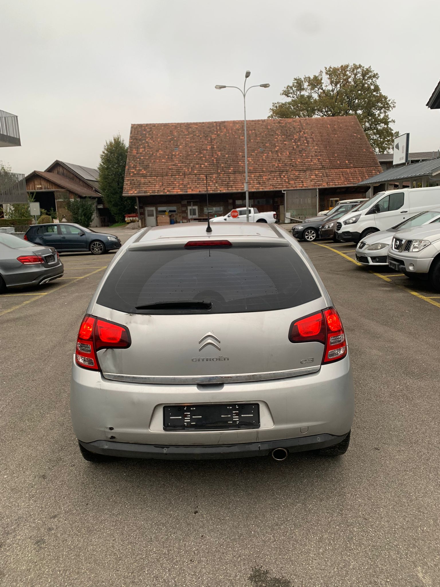 CITROEN C3 1.6i 16V Exclusive Automatic-image-4