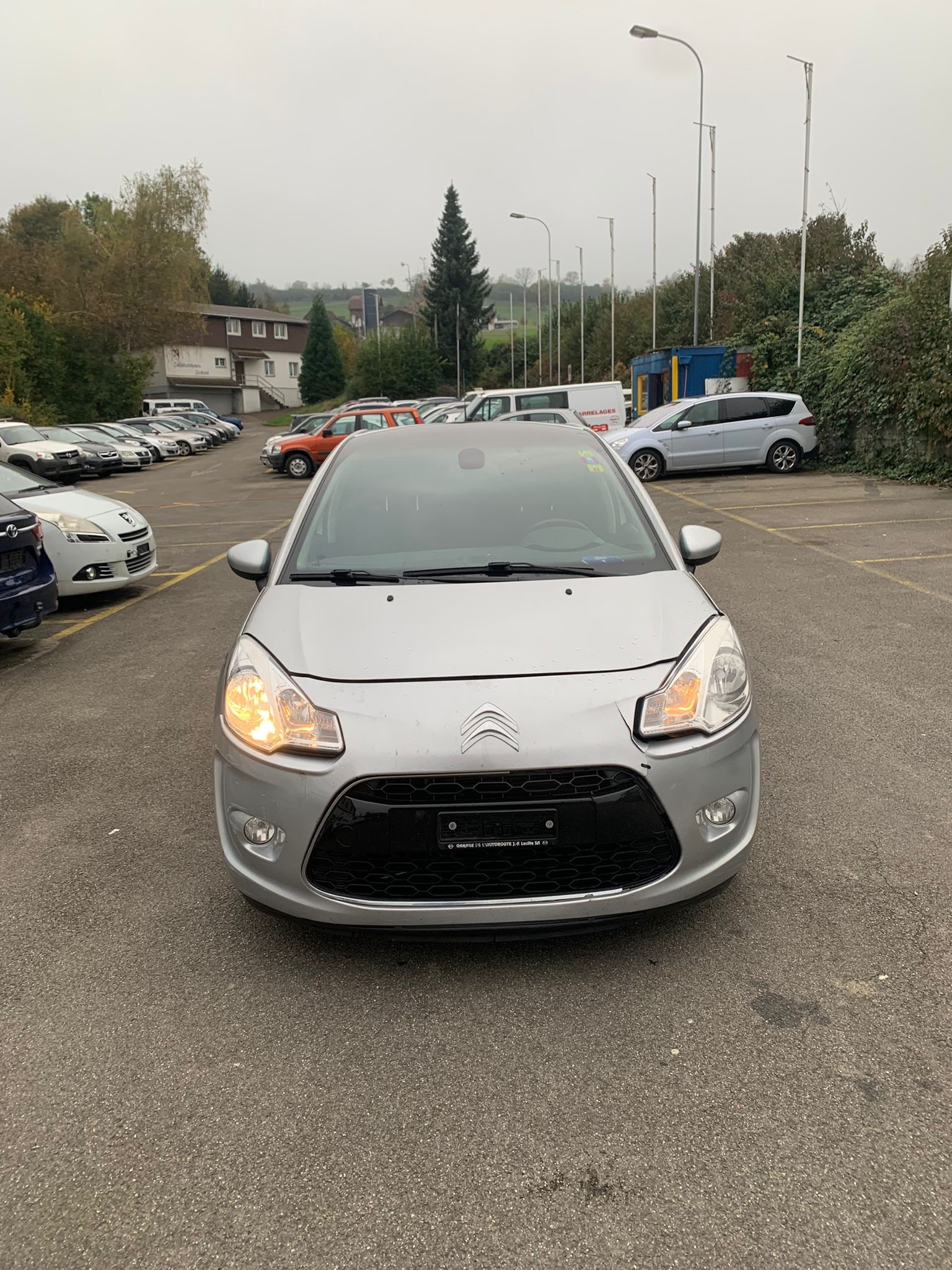 CITROEN C3 1.6i 16V Exclusive Automatic-image-0
