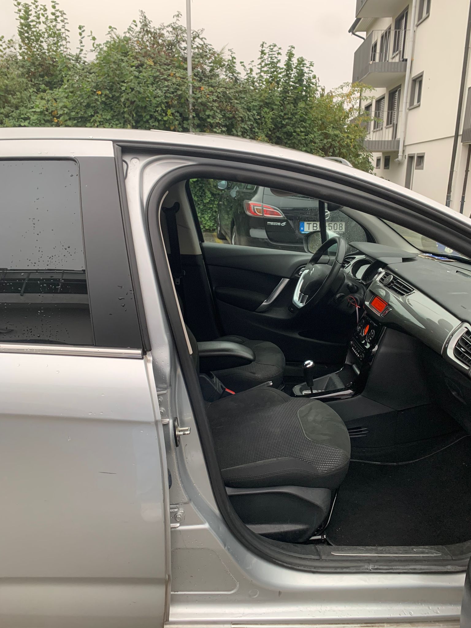 CITROEN C3 1.6i 16V Exclusive Automatic-image-1
