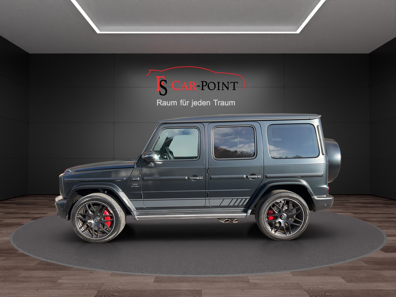 MERCEDES-BENZ G 63 AMG Speedshift Plus G-Tronic-showroom-element-1