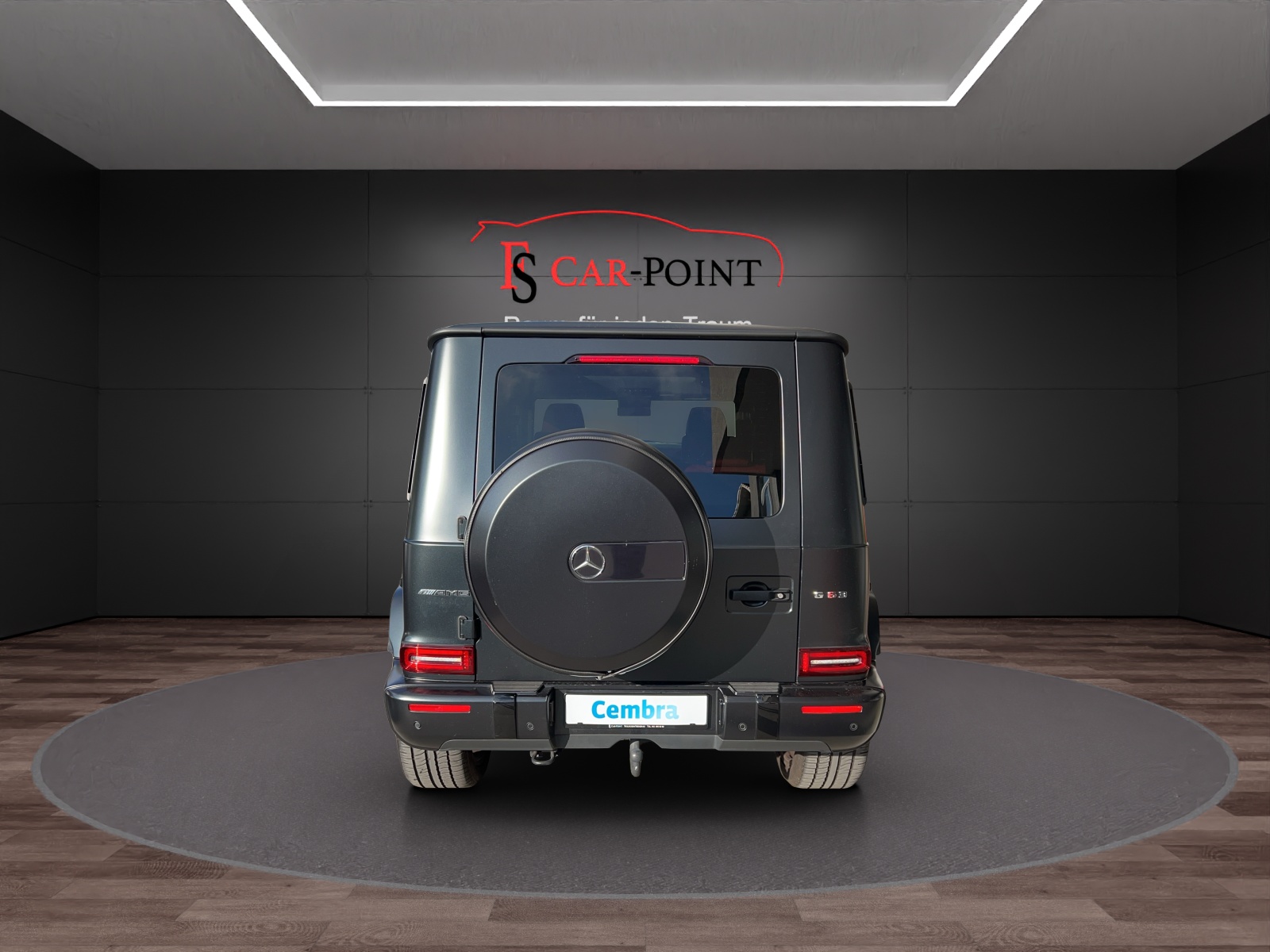 MERCEDES-BENZ G 63 AMG Speedshift Plus G-Tronic-showroom-element-3