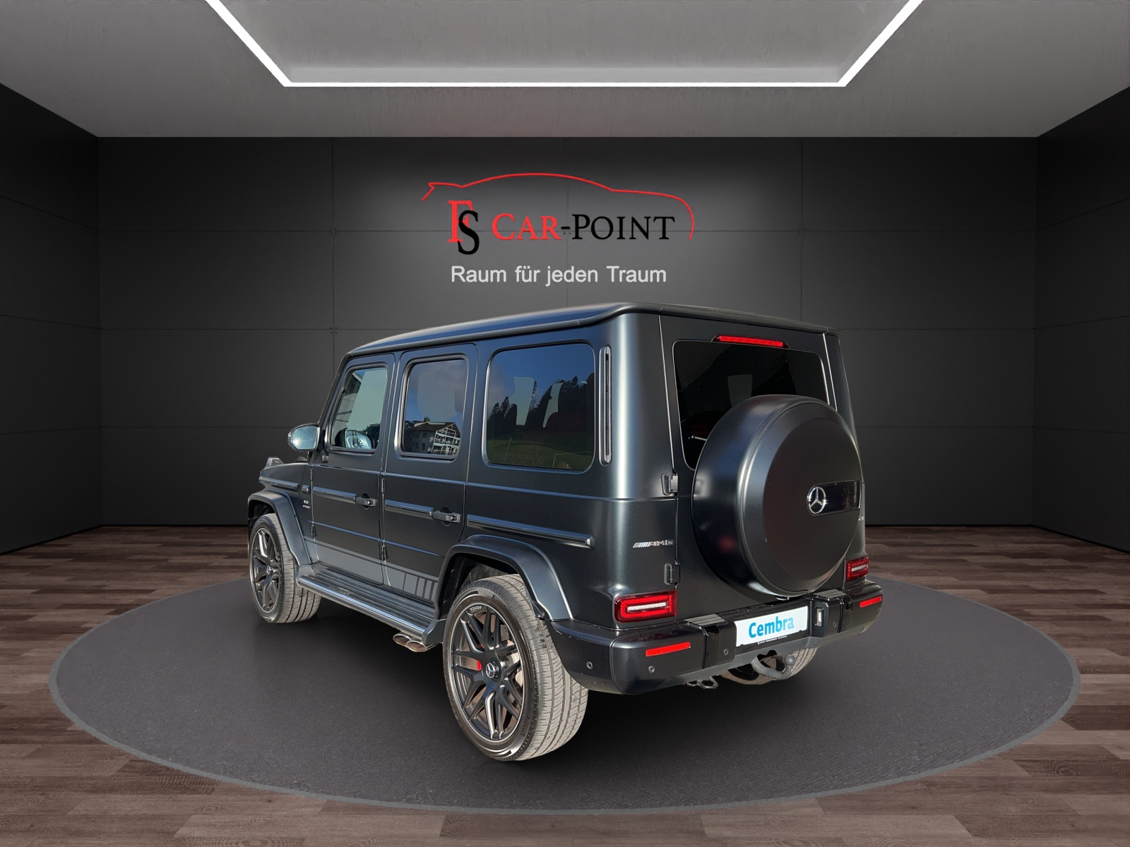 MERCEDES-BENZ G 63 AMG Speedshift Plus G-Tronic-showroom-element-2