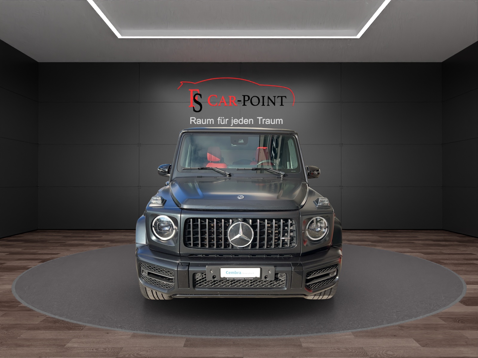 MERCEDES-BENZ G 63 AMG Speedshift Plus G-Tronic-image-7
