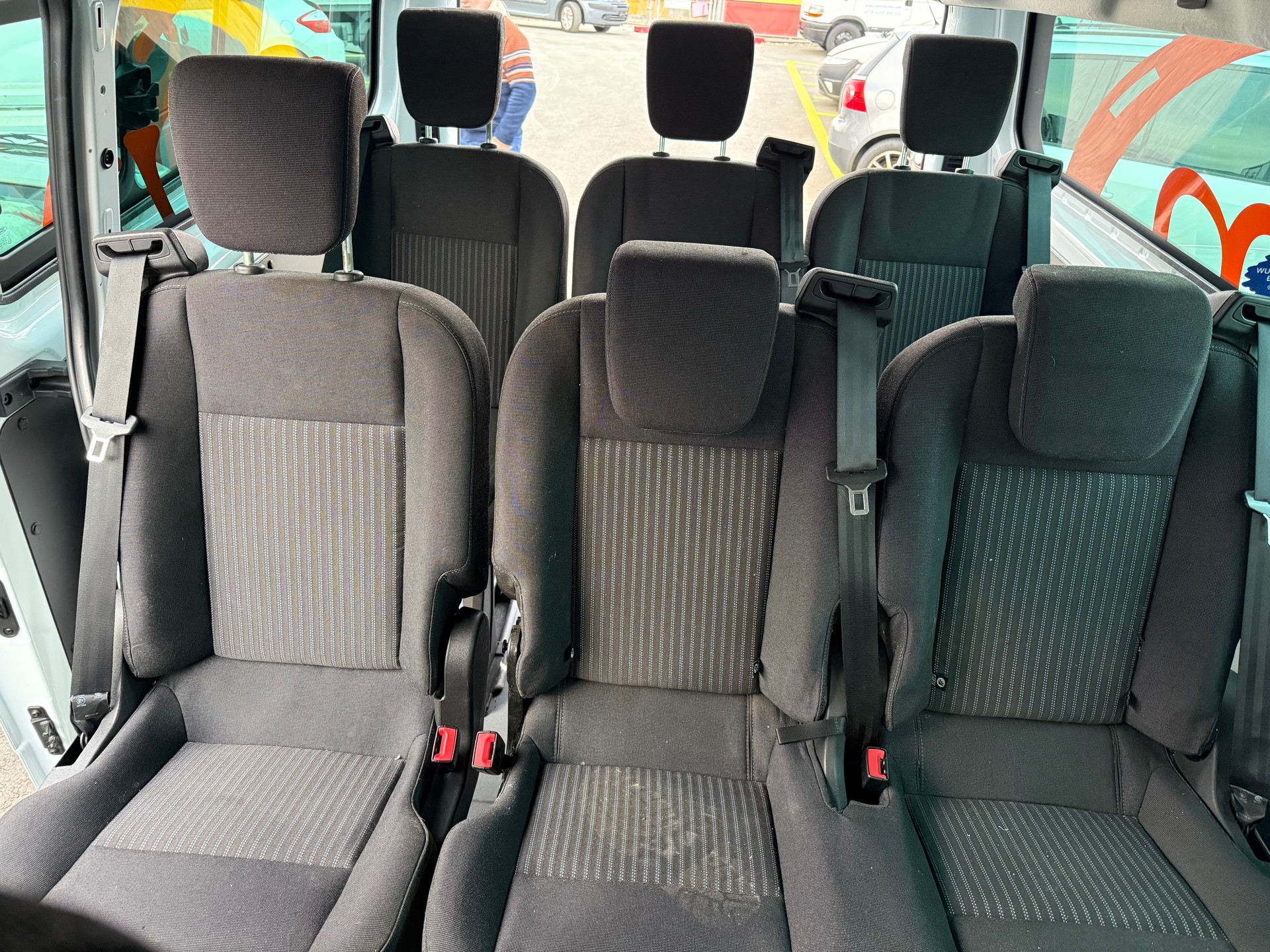 FORD Transit Custom 300 L2H1 Ambiente-image-10