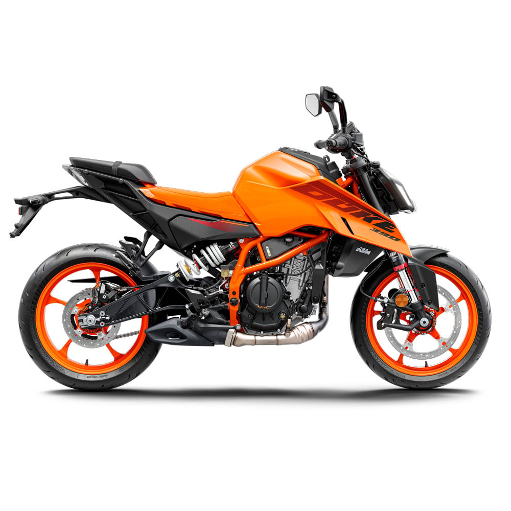 KTM 390 Duke