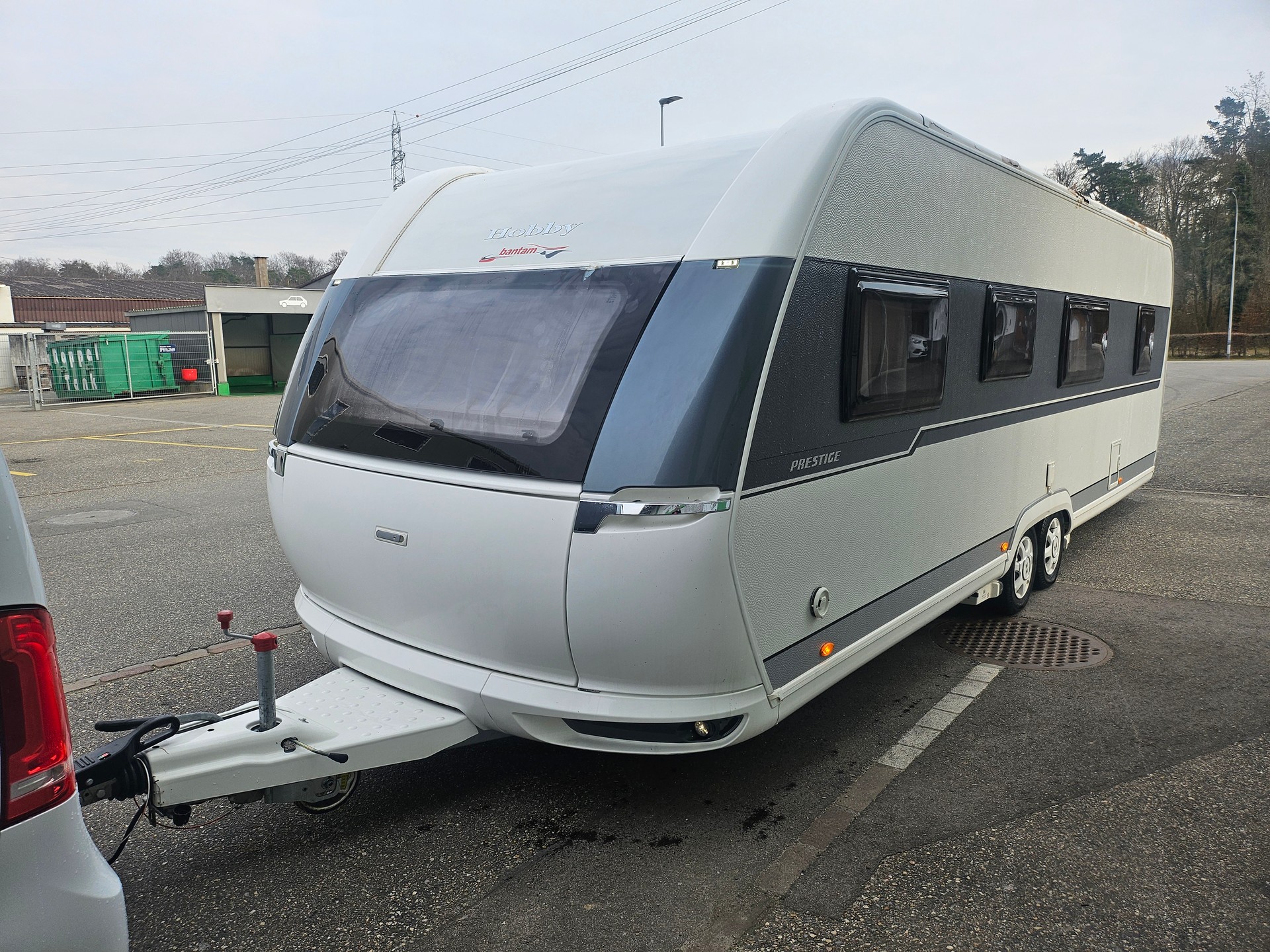 HOBBY 720 KWFV  PRESTIGE