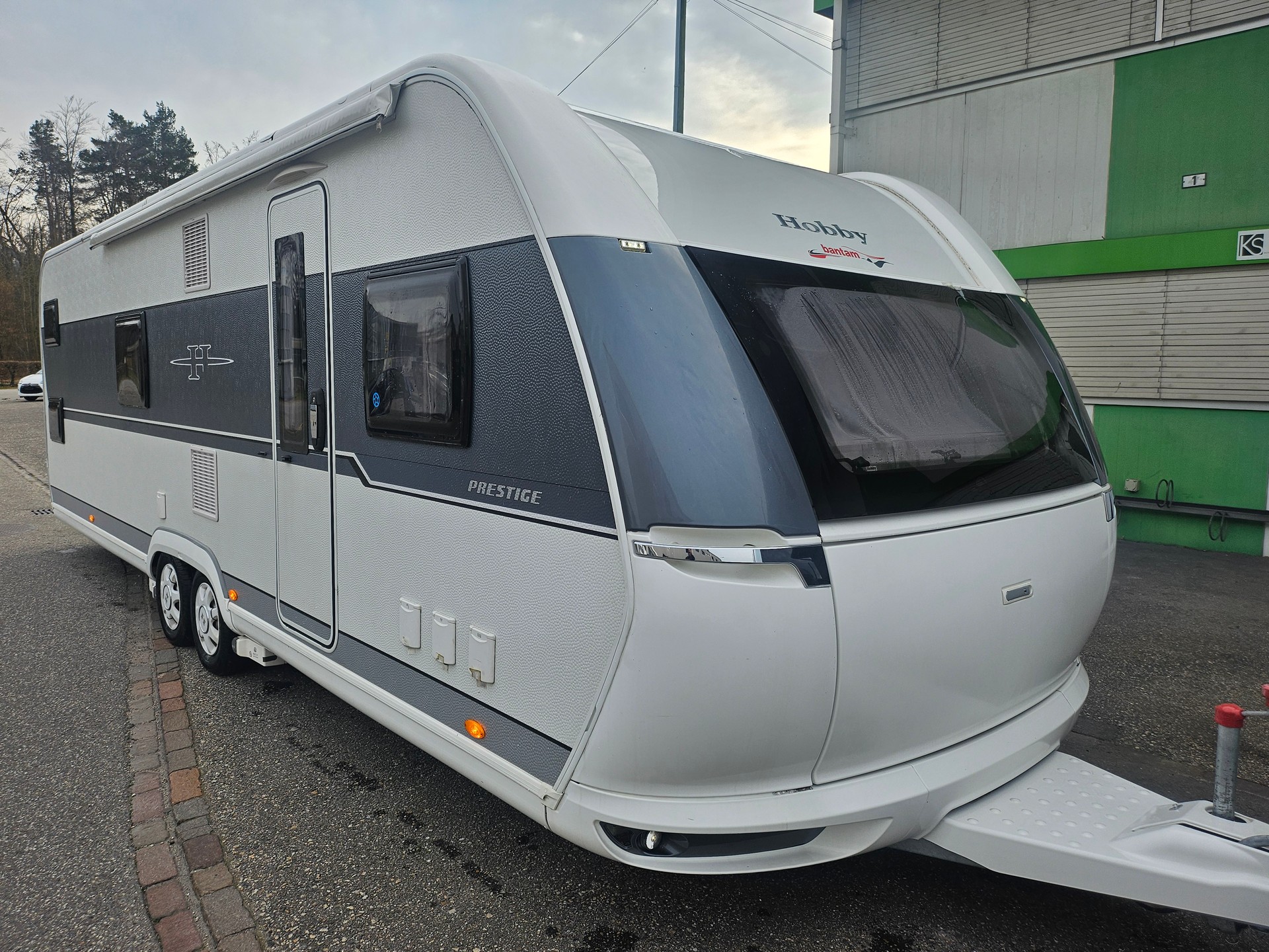 HOBBY 720 KWFV  PRESTIGE-image-4