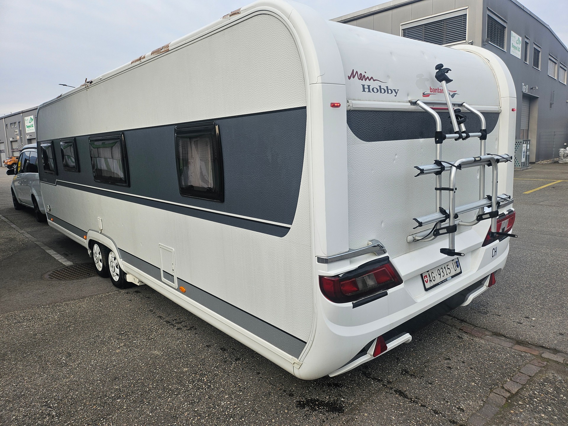 HOBBY 720 KWFV  PRESTIGE-image-1