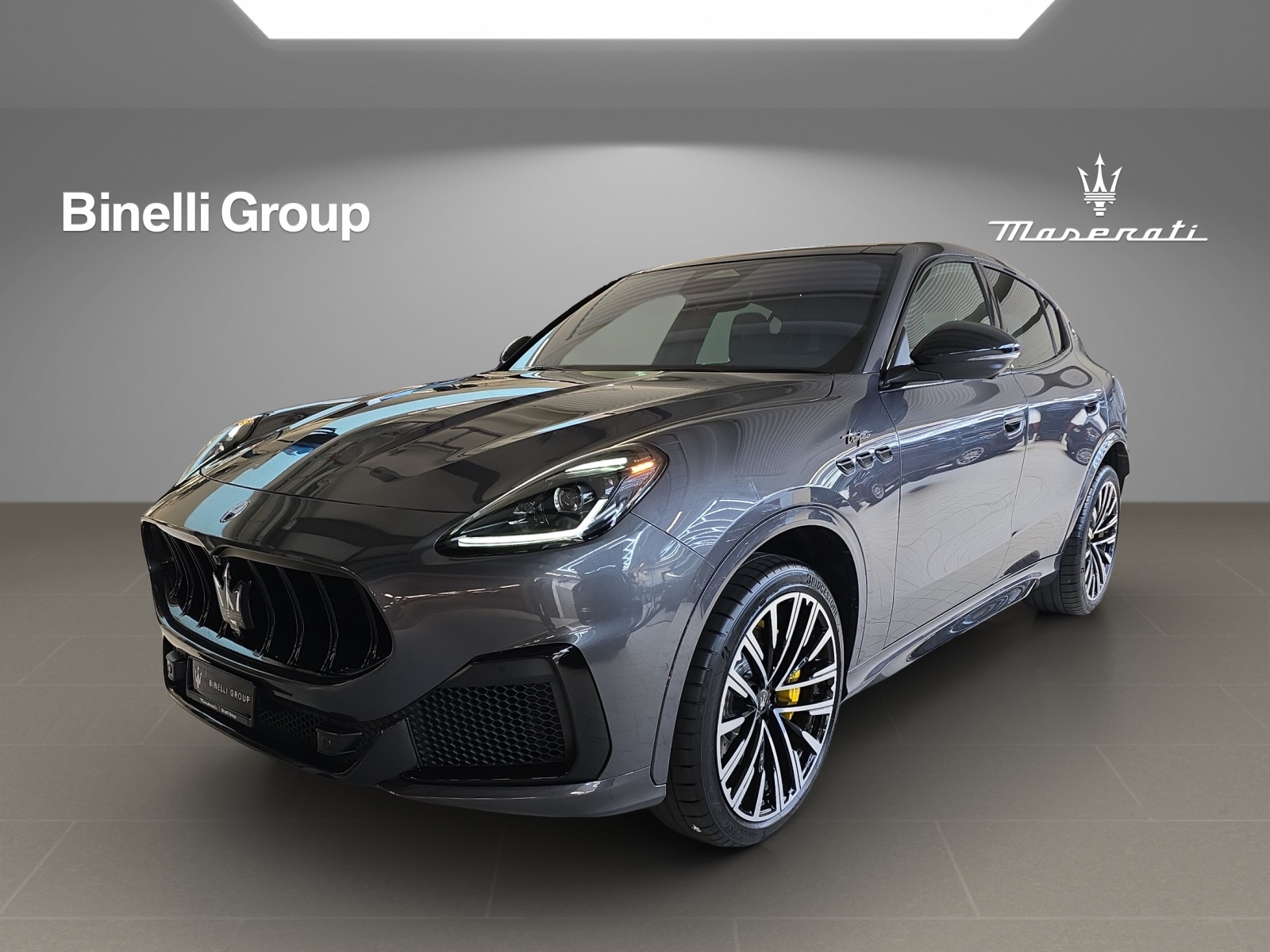 MASERATI Grecale 3.0 Trofeo Automatica-image-0
