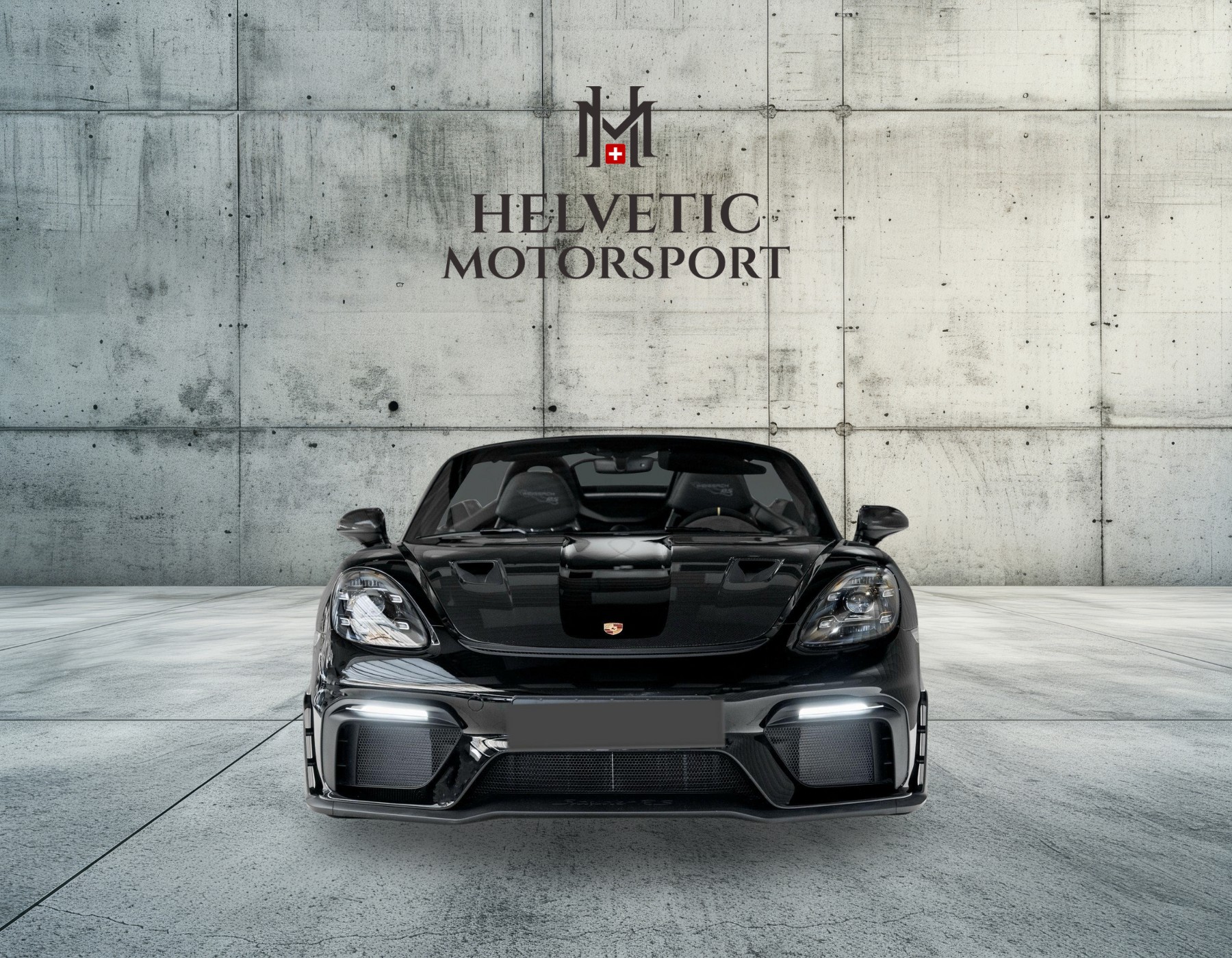 PORSCHE 718 Spyder RS-image-2