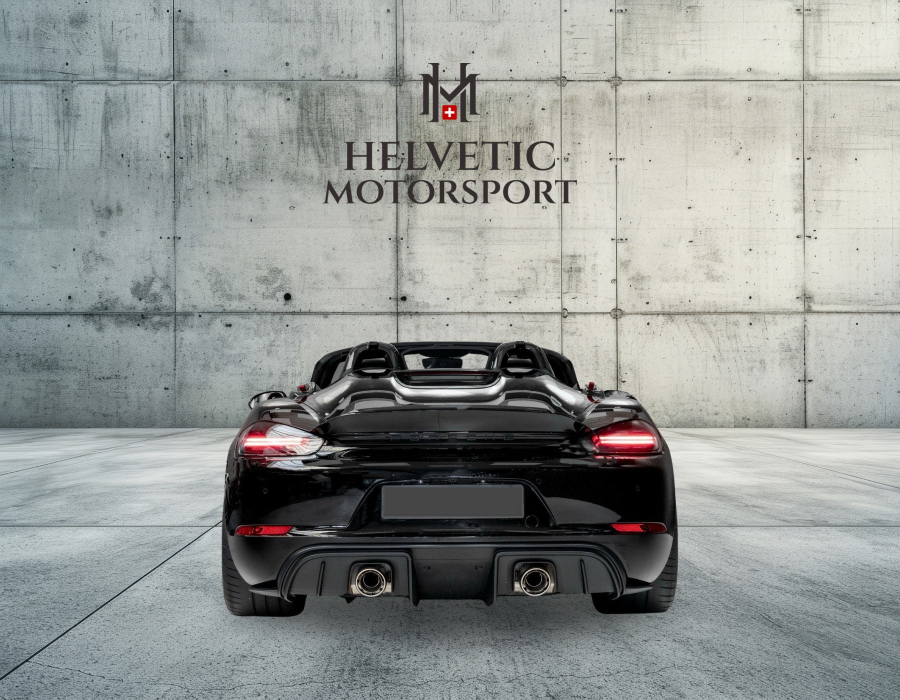 PORSCHE 718 Spyder RS-image-3