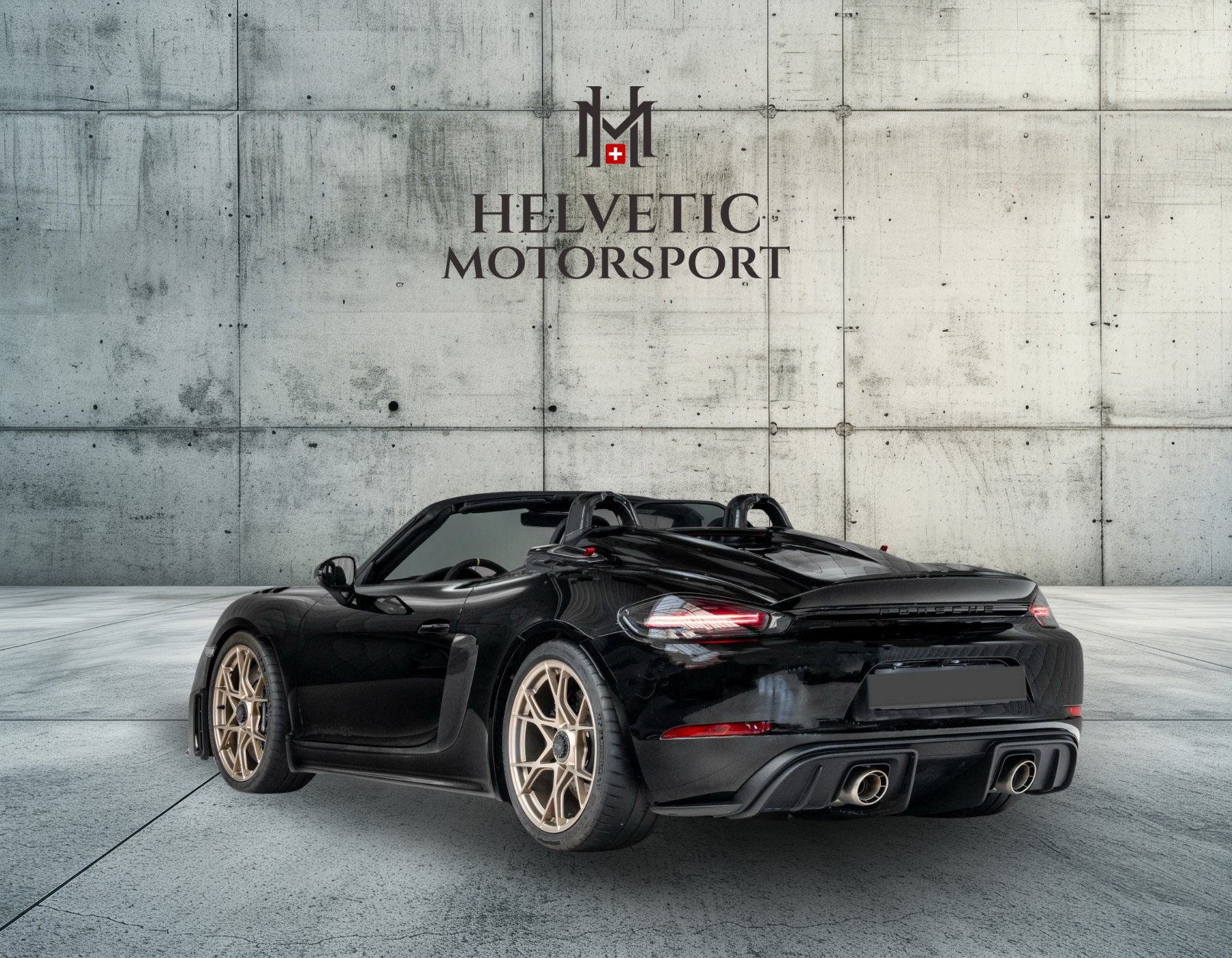 PORSCHE 718 Spyder RS-image-1