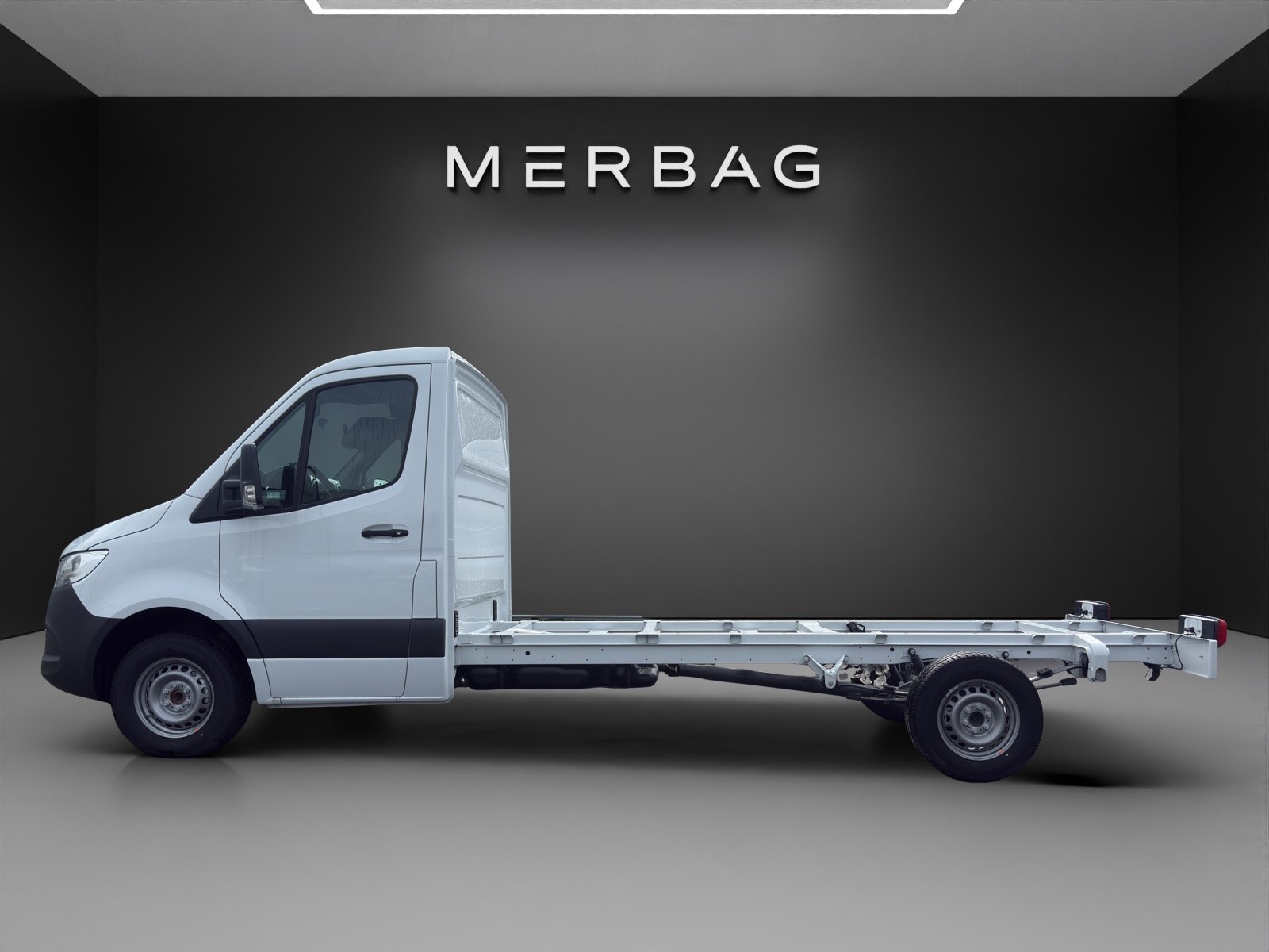 MERCEDES-BENZ Sprinter 317 CDI Lang-image-4