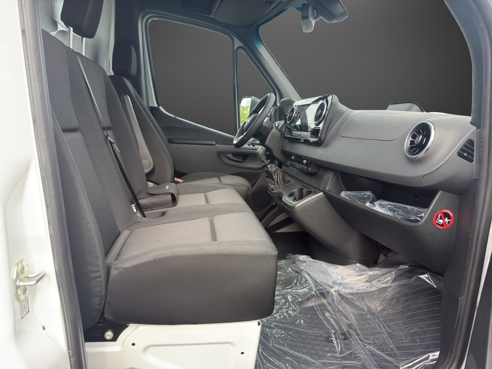 MERCEDES-BENZ Sprinter 317 CDI Lang-image-6