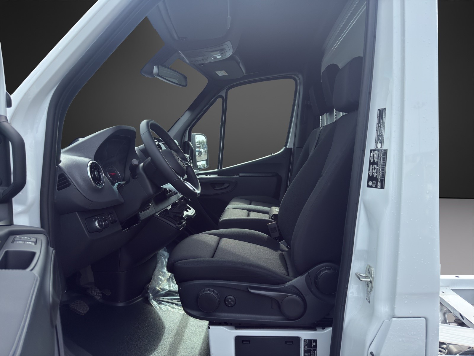 MERCEDES-BENZ Sprinter 317 CDI Lang-image-5