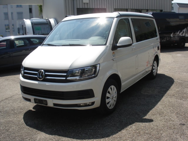 VW T6 California 2.0 TDI Ocean