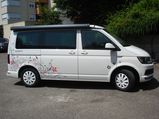 VW T6 California 2.0 TDI Ocean-showroom-element-1