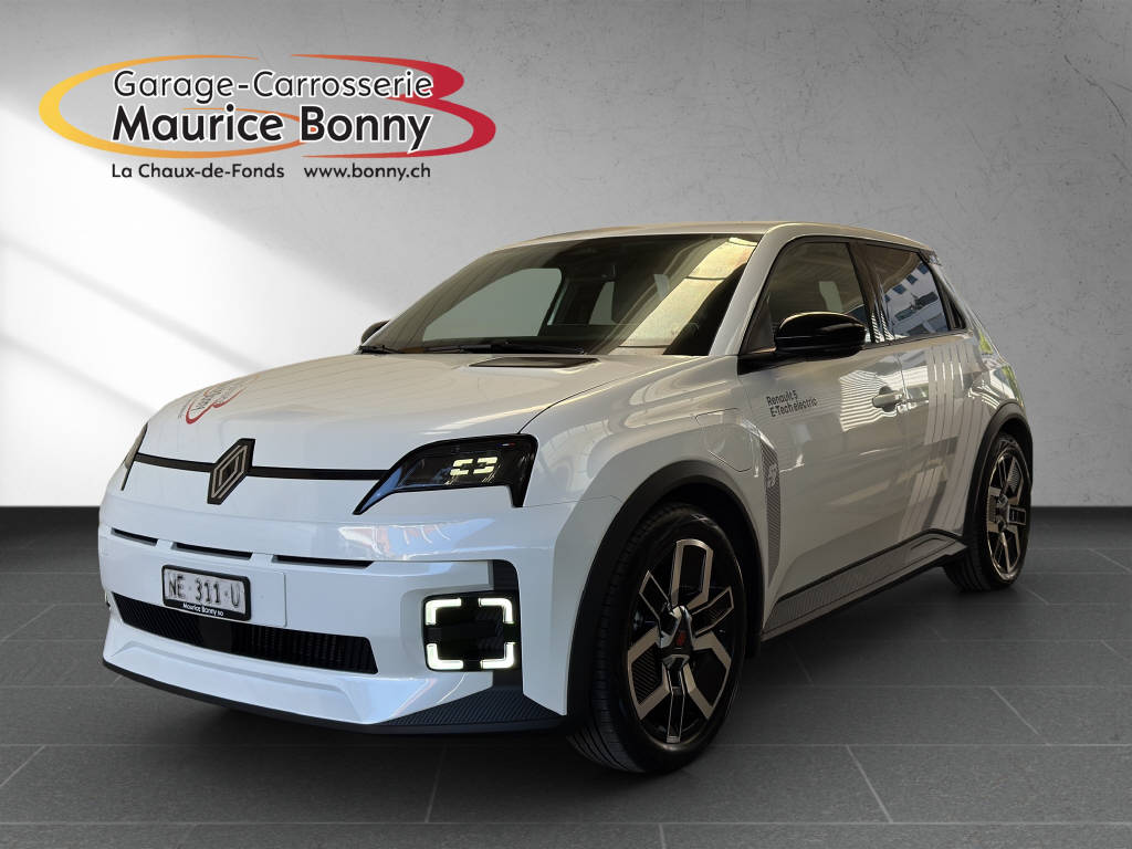 RENAULT 5 E-Tech Comfort Range techno-image-0