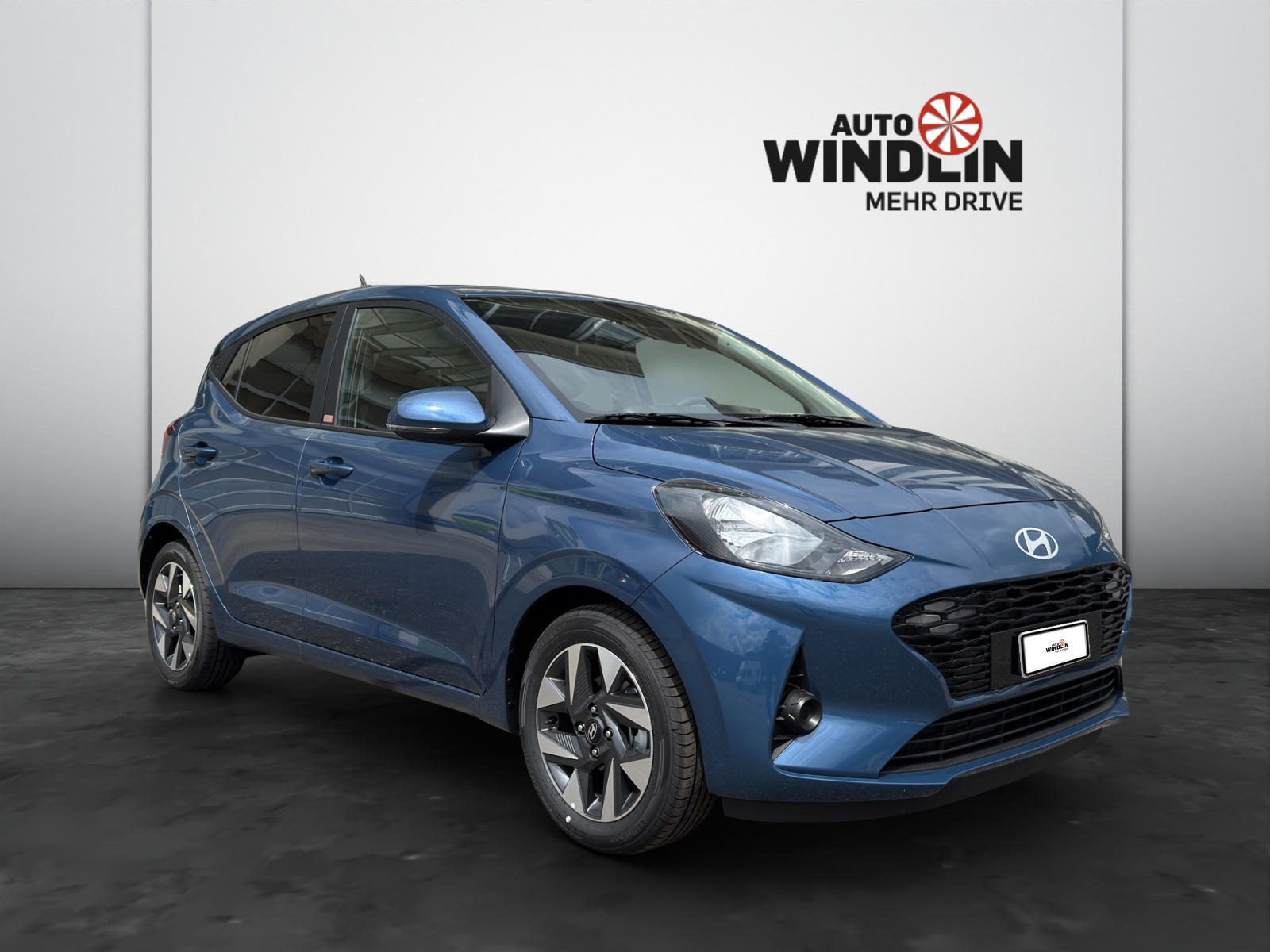 HYUNDAI i10 1.2 Amplia-image-0