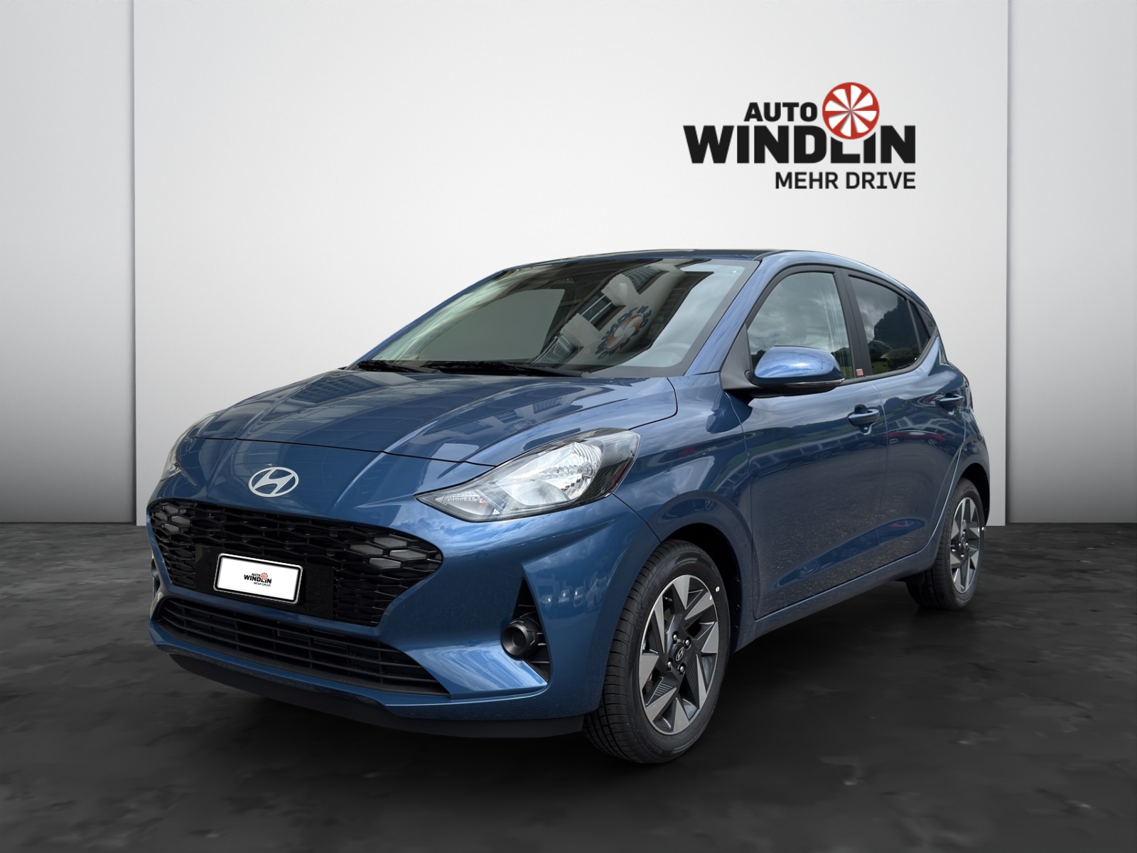 HYUNDAI i10 1.2 Amplia-image-1