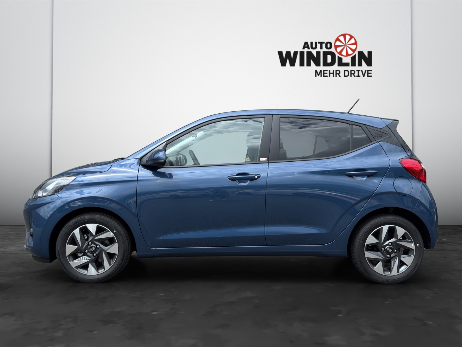HYUNDAI i10 1.2 Amplia-image-2