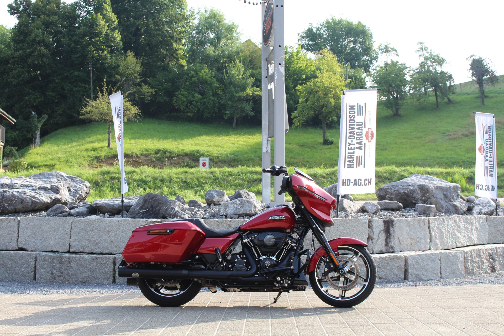 HARLEY-DAVIDSON FLHX Street Glide 117-image-4
