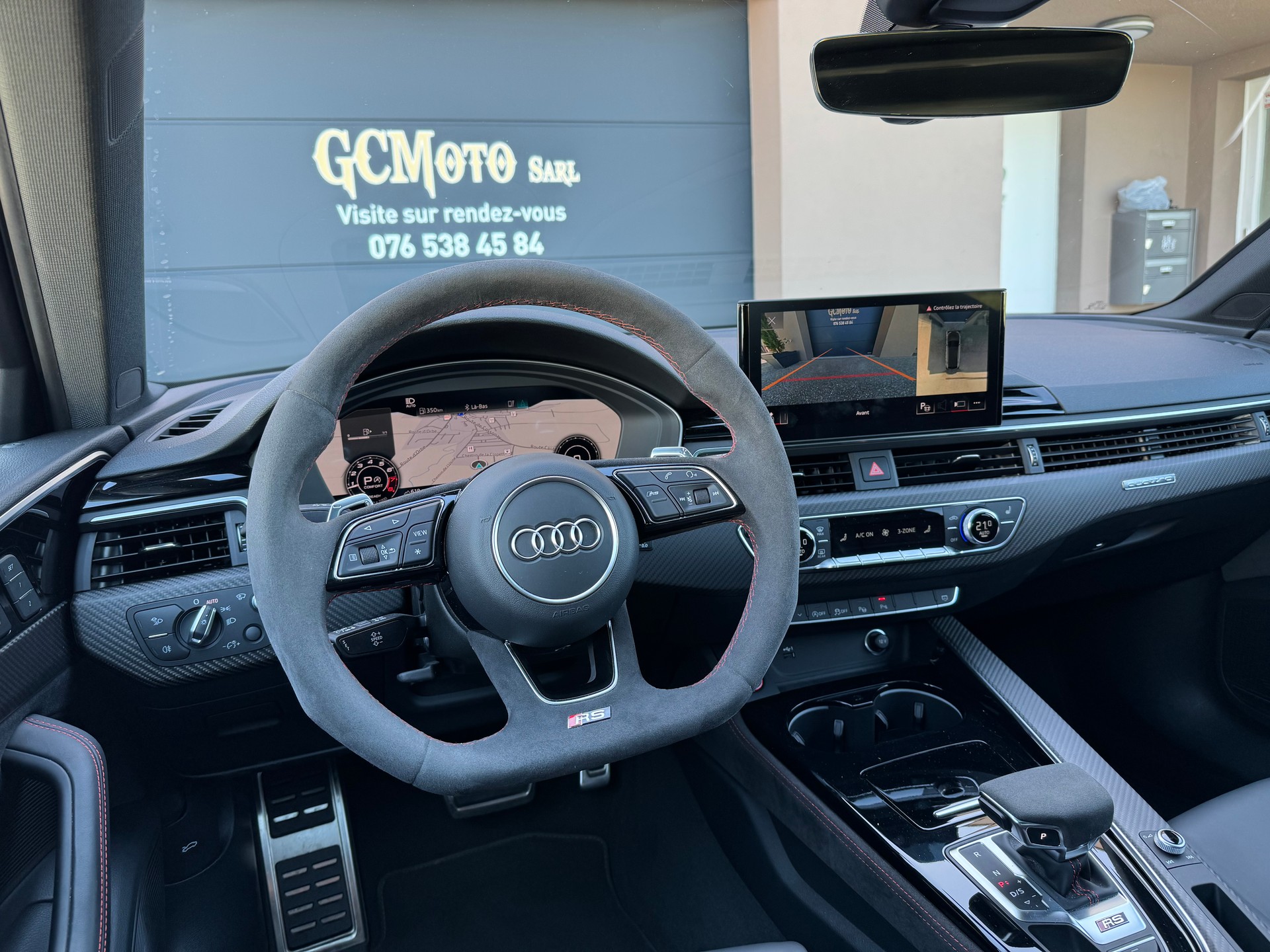 AUDI RS4 Avant quattro tiptronic-image-7