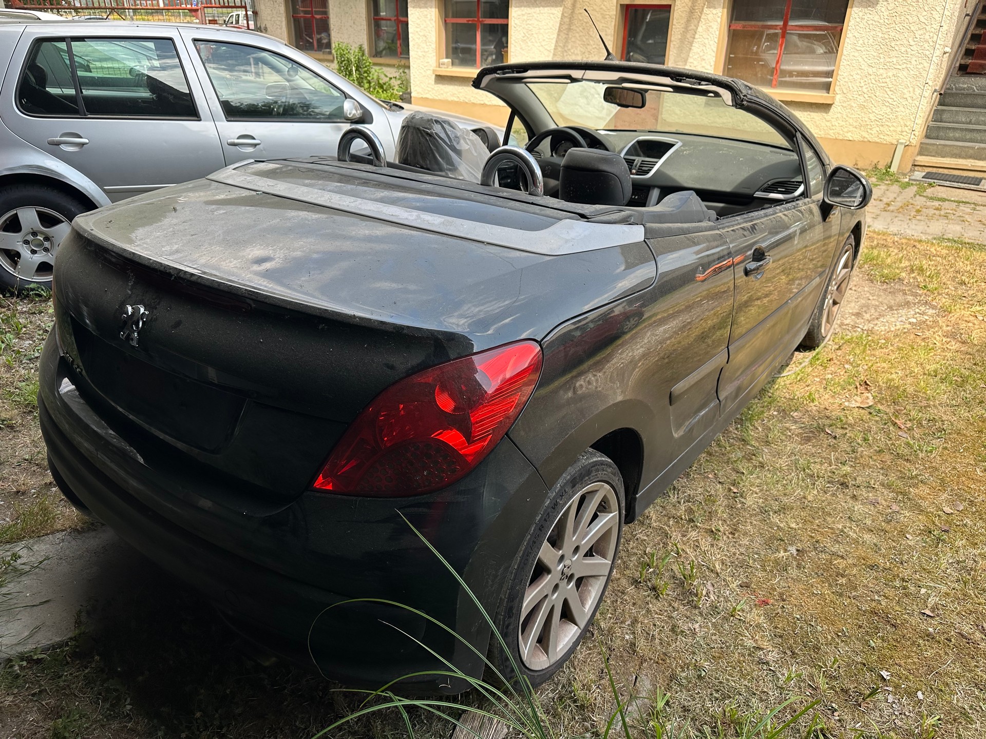PEUGEOT 207 CC 1.6 16V Turbo Sport FIXPREIS (BETRIEBSFERIEN bis 09.08.26)-image-7