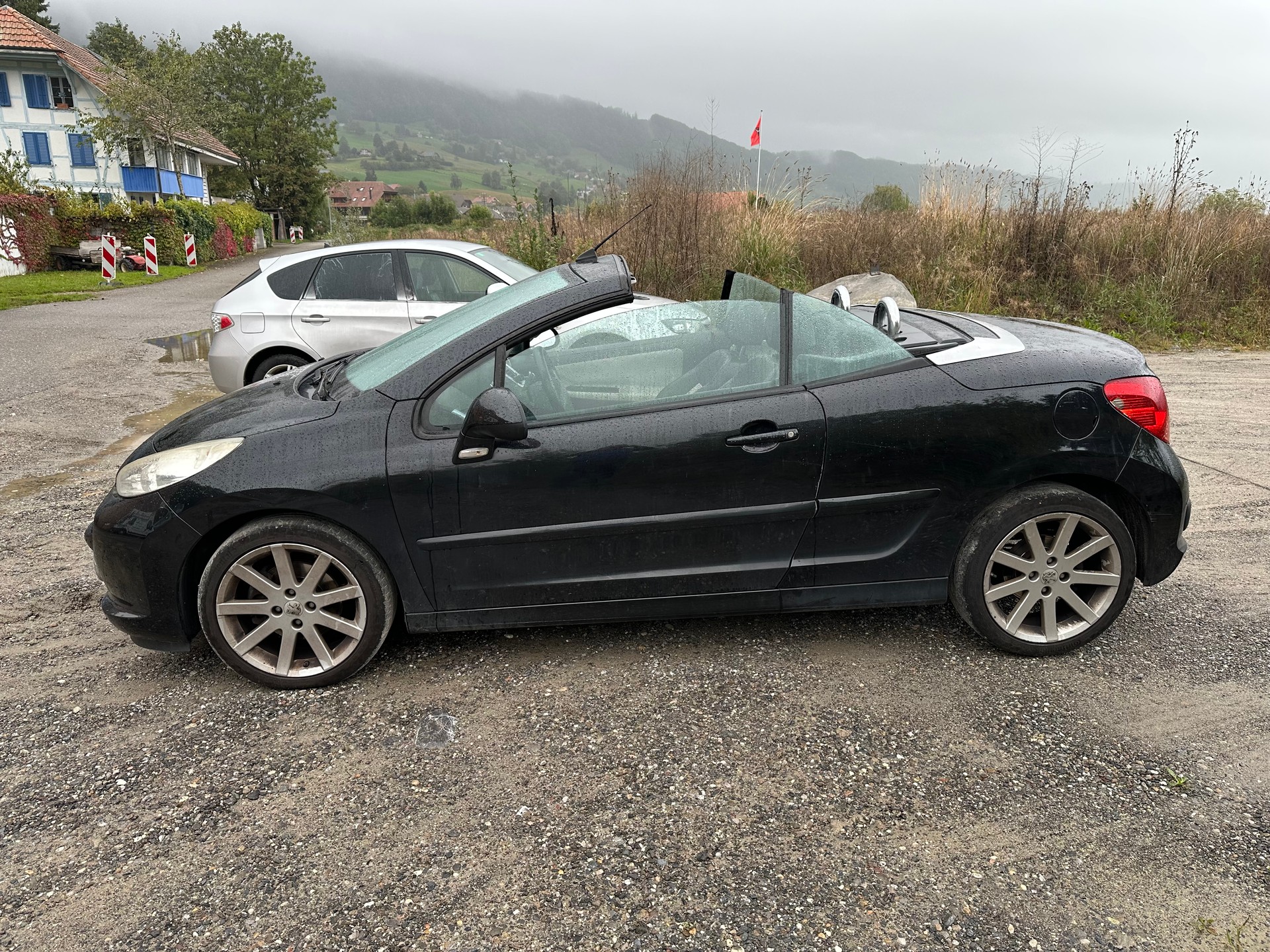 PEUGEOT 207 CC 1.6 16V Turbo Sport FIXPREIS-image-2