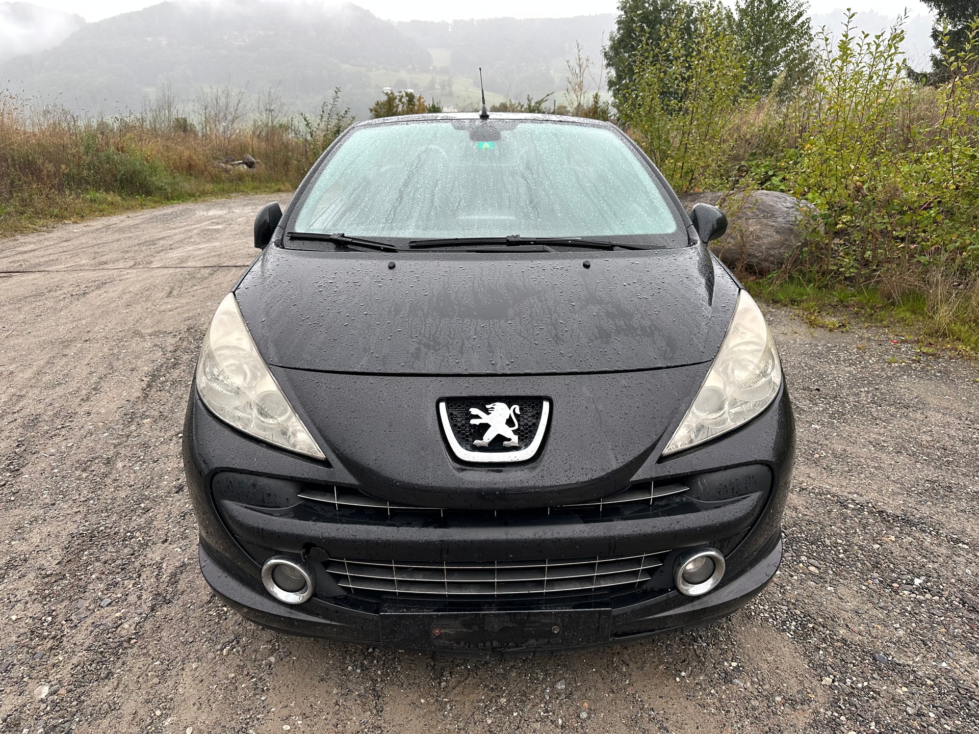 PEUGEOT 207 CC 1.6 16V Turbo Sport FIXPREIS-image-1