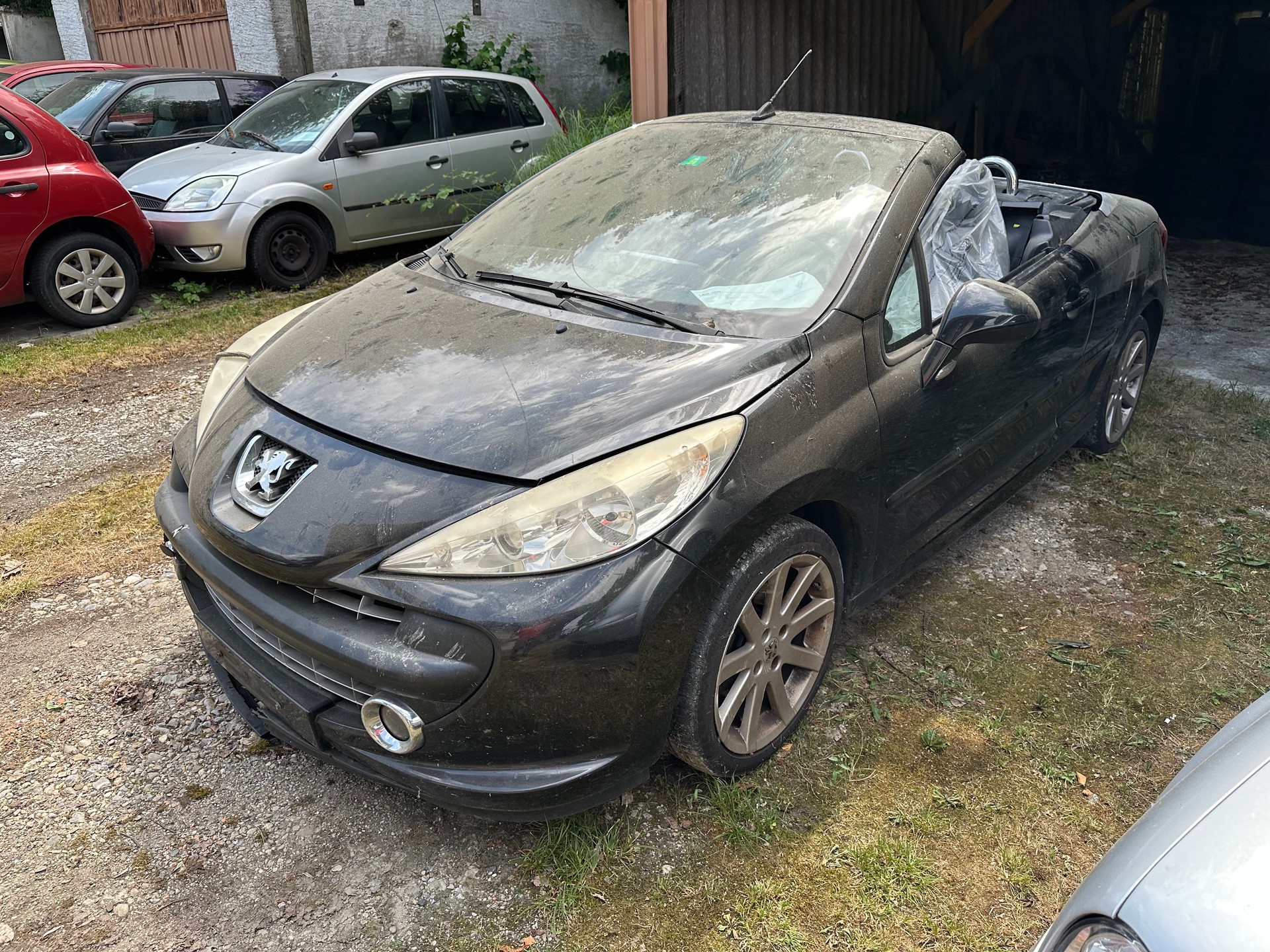 PEUGEOT 207 CC 1.6 16V Turbo Sport FIXPREIS (BETRIEBSFERIEN bis 09.08.26)-image-3