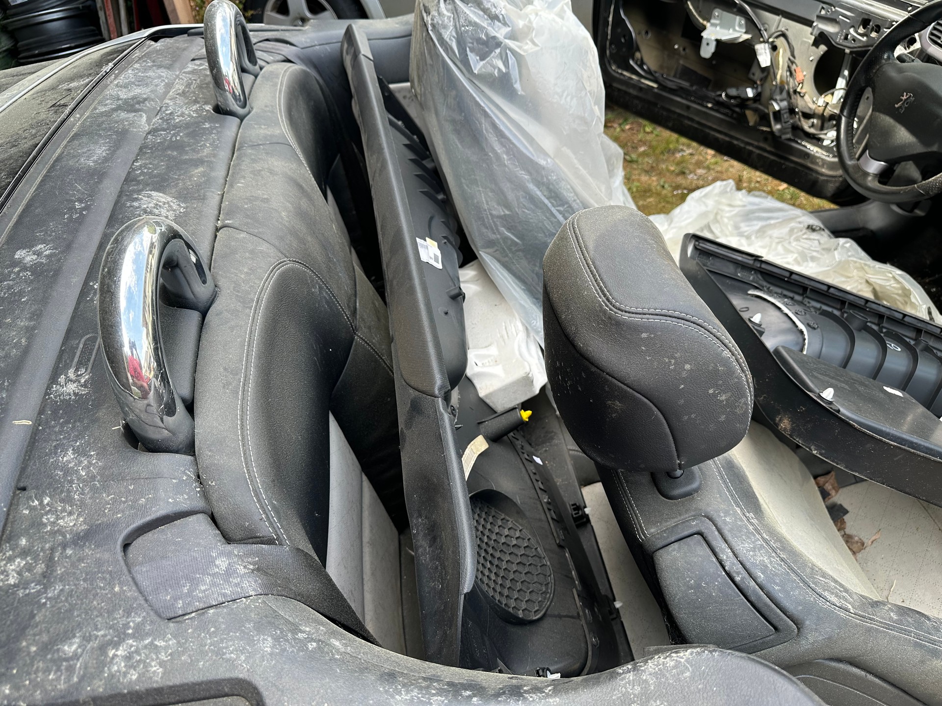 PEUGEOT 207 CC 1.6 16V Turbo Sport FIXPREIS (BETRIEBSFERIEN bis 09.08.26)-image-14