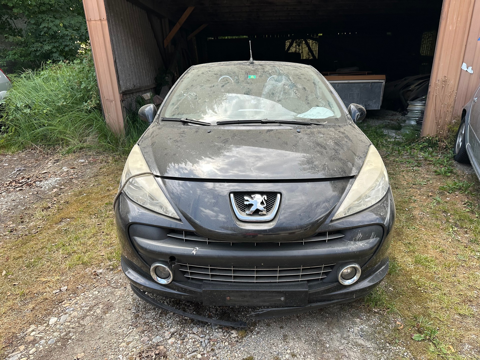 PEUGEOT 207 CC 1.6 16V Turbo Sport FIXPREIS (BETRIEBSFERIEN bis 09.08.26)-image-2