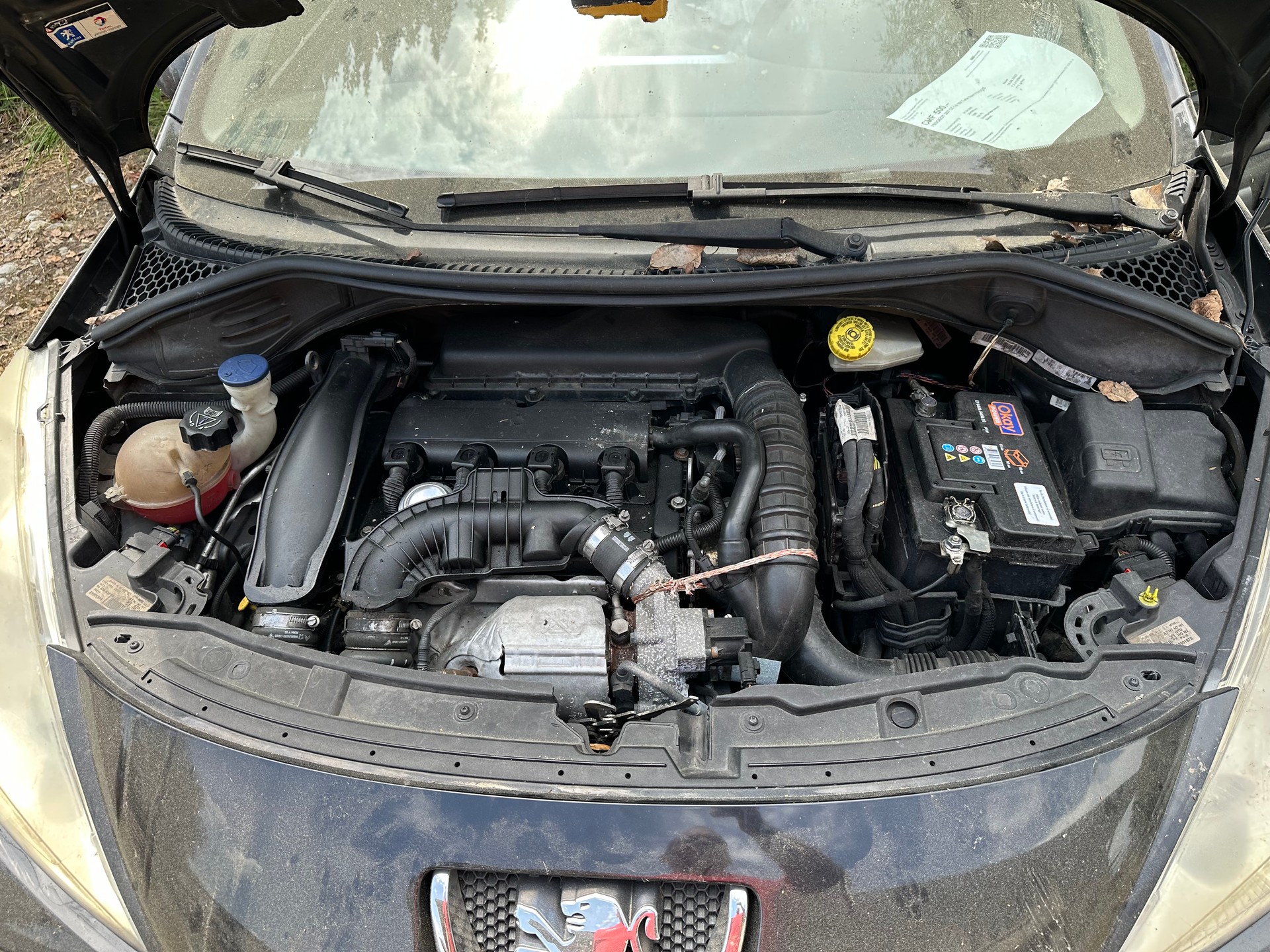PEUGEOT 207 CC 1.6 16V Turbo Sport FIXPREIS (BETRIEBSFERIEN bis 09.08.26)-image-15