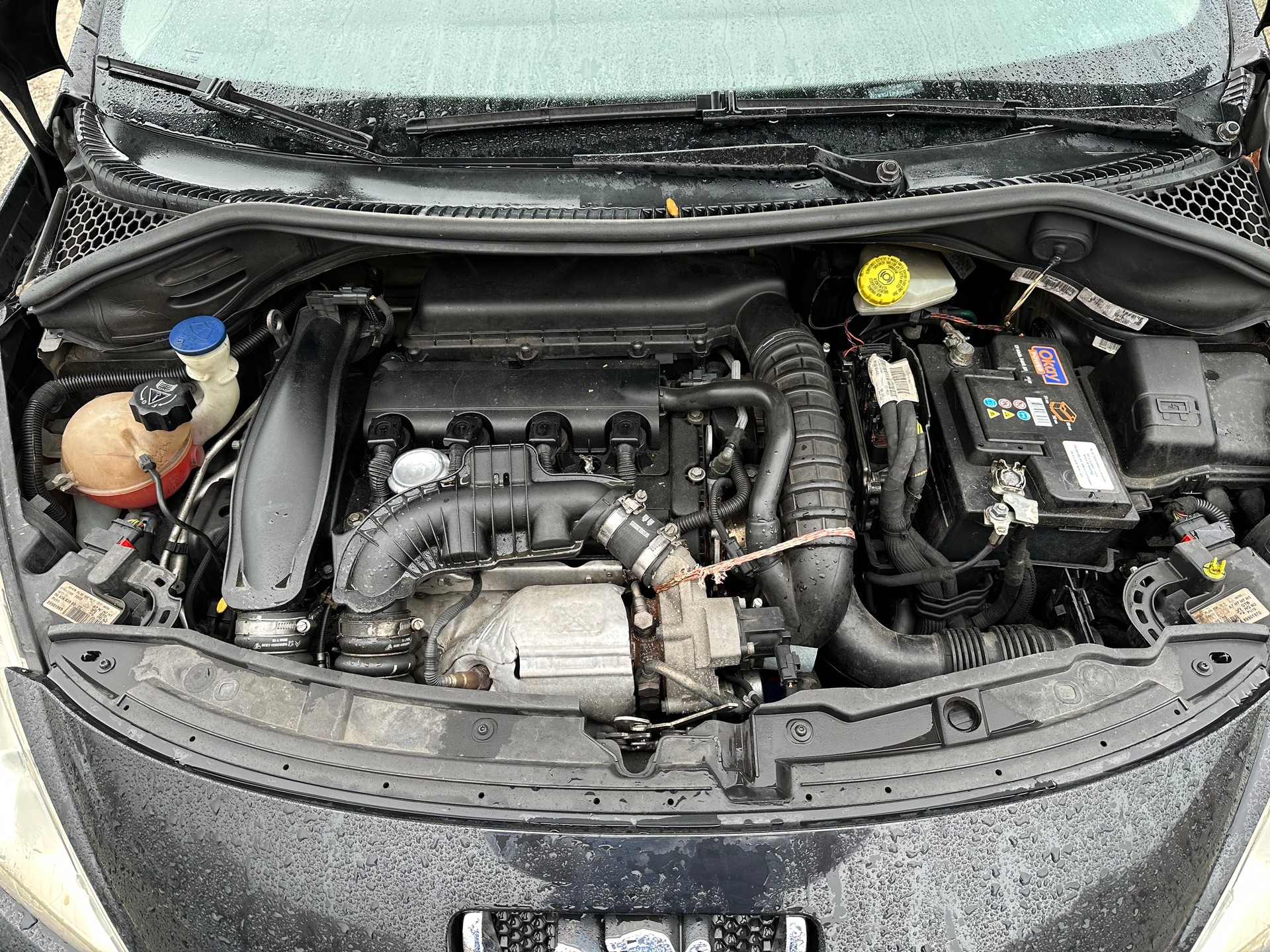 PEUGEOT 207 CC 1.6 16V Turbo Sport FIXPREIS-image-8