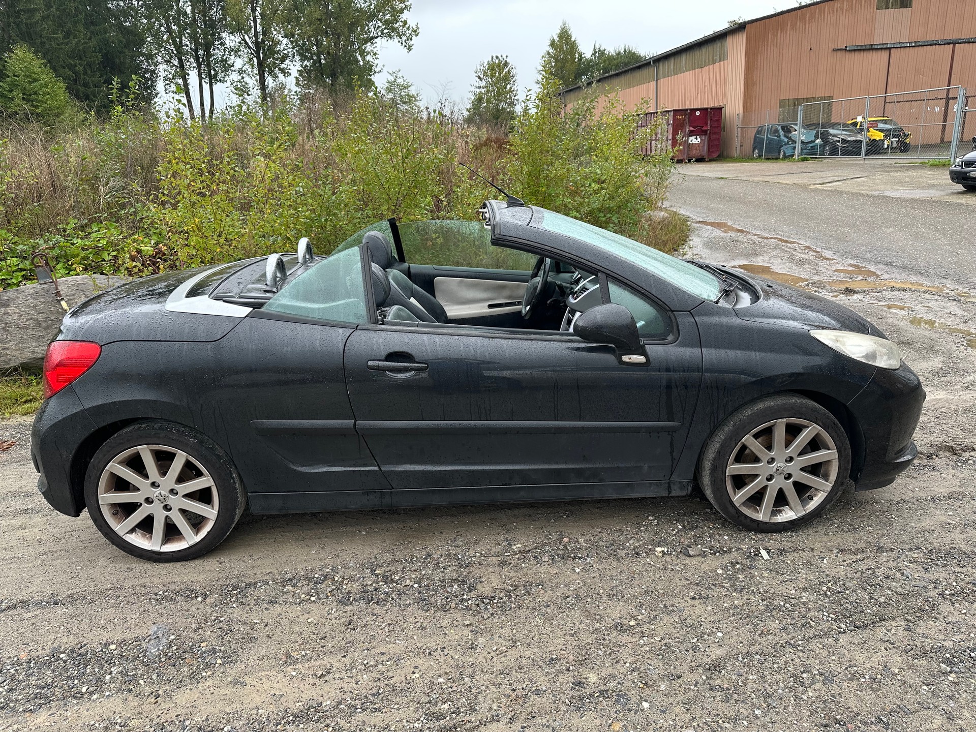 PEUGEOT 207 CC 1.6 16V Turbo Sport FIXPREIS-image-0