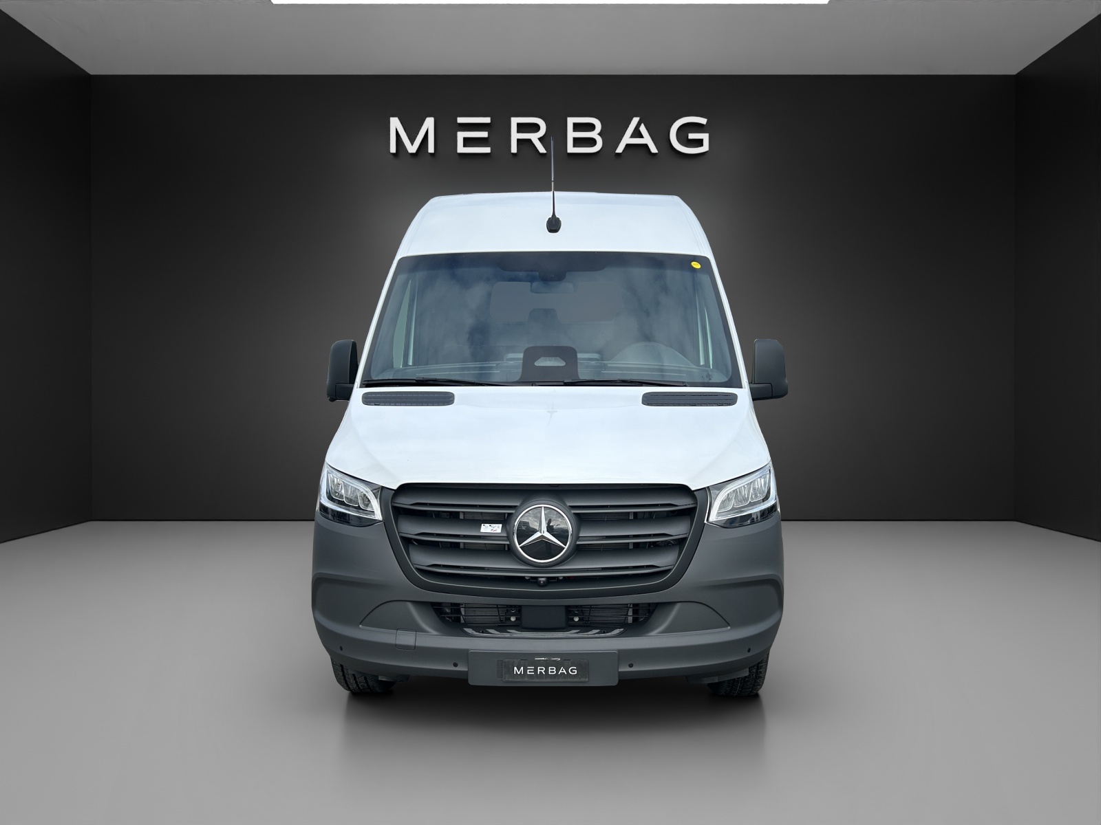 MERCEDES-BENZ eSprinter 320 PRO KA 3665mm S Worker-image-1