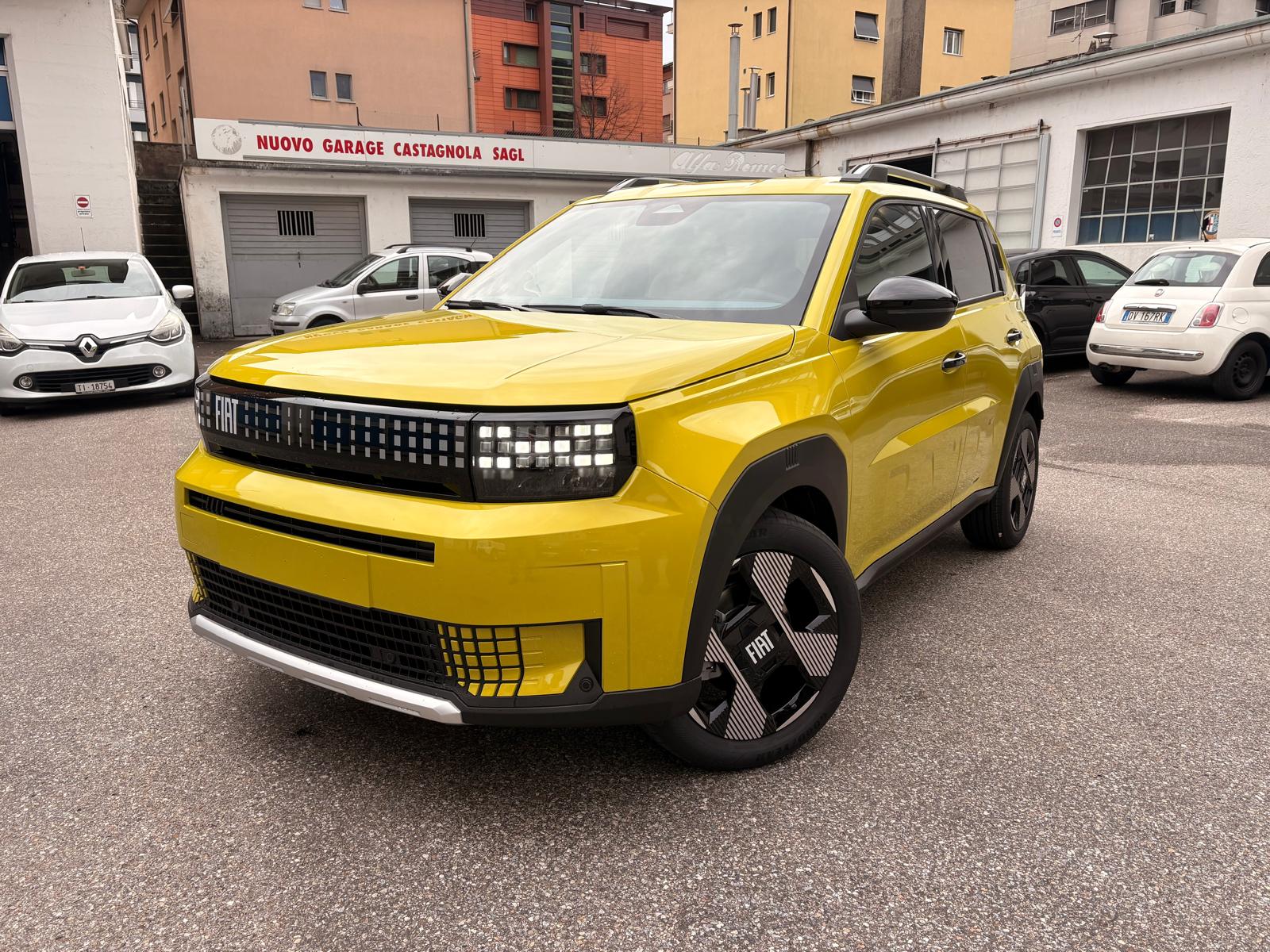 FIAT LA PRIMA