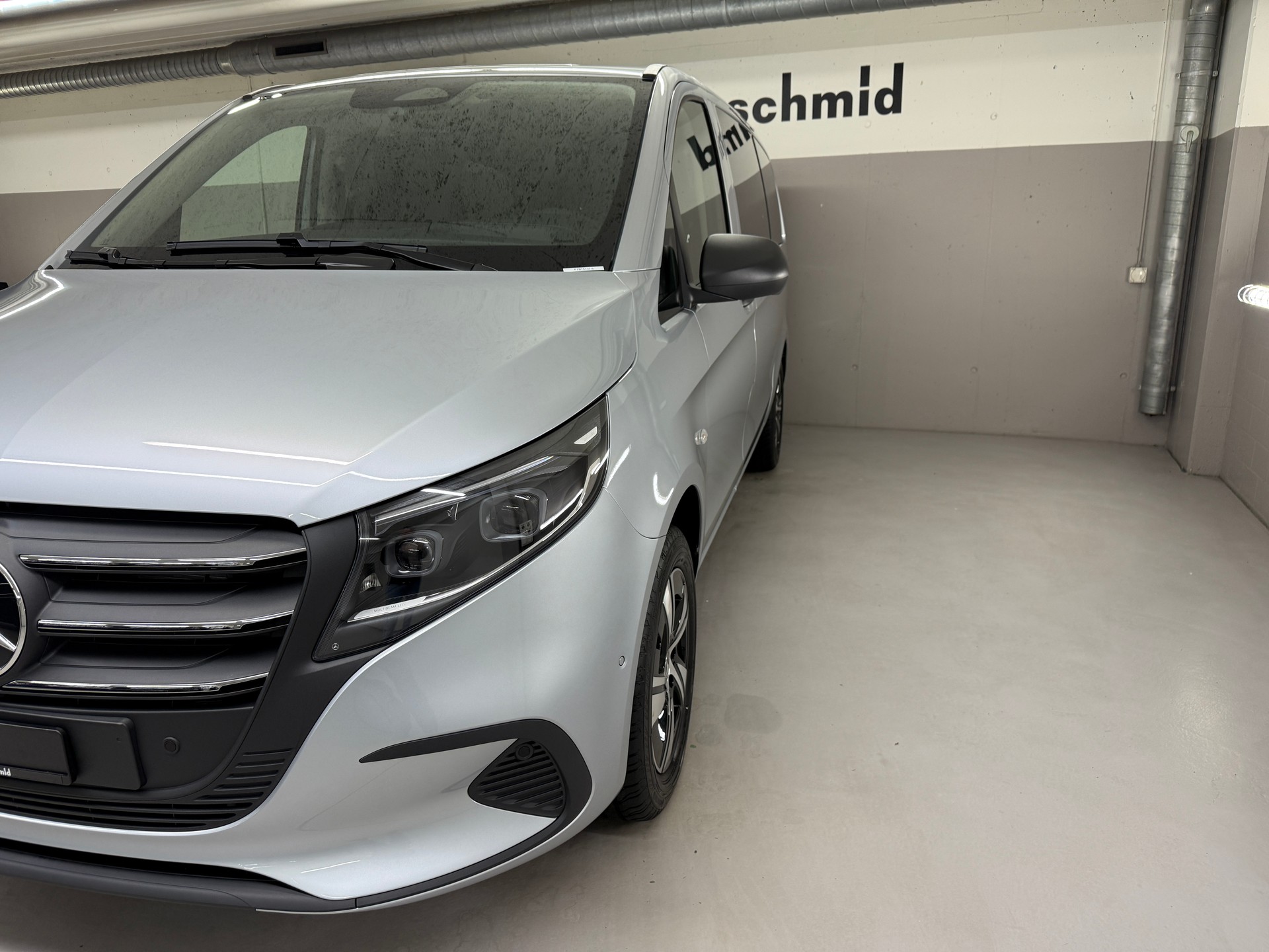 MERCEDES-BENZ Vito 116 CDI 4MATIC Tourer SELECT Family 3200mm L-image-4
