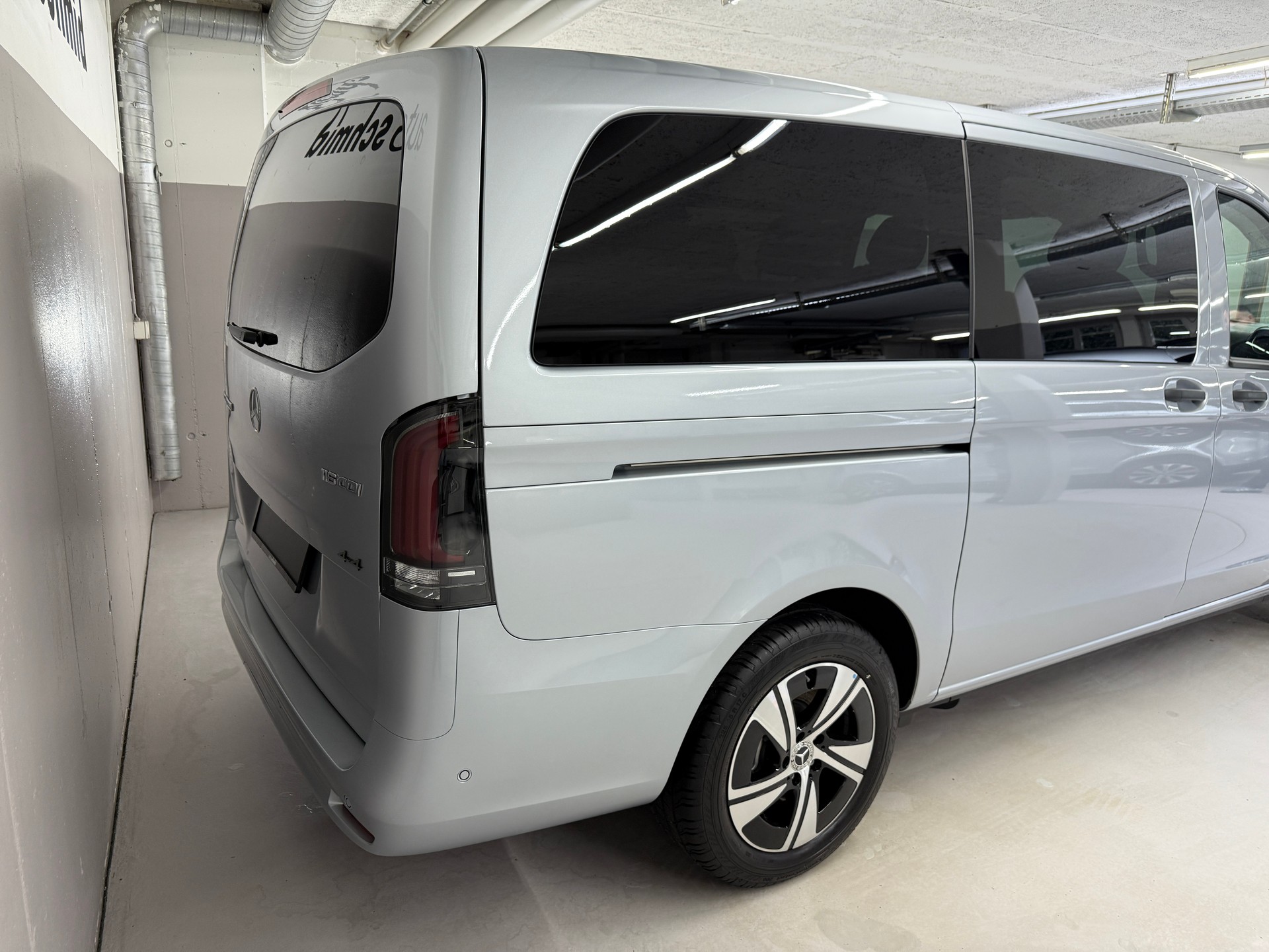 MERCEDES-BENZ Vito 116 CDI 4MATIC Tourer SELECT Family 3200mm L-image-5