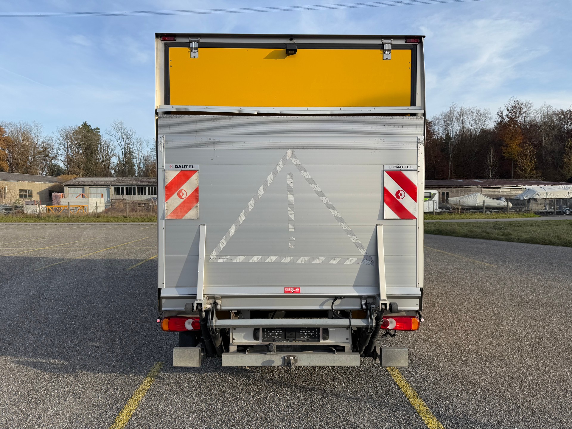 RENAULT Master T35 ENERGY 2.3dCi 145 L3 Hebebühne-image-5