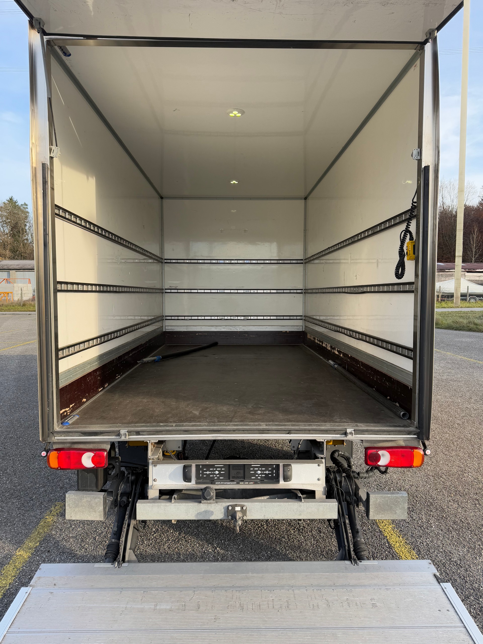 RENAULT Master T35 ENERGY 2.3dCi 145 L3 Hebebühne-image-7