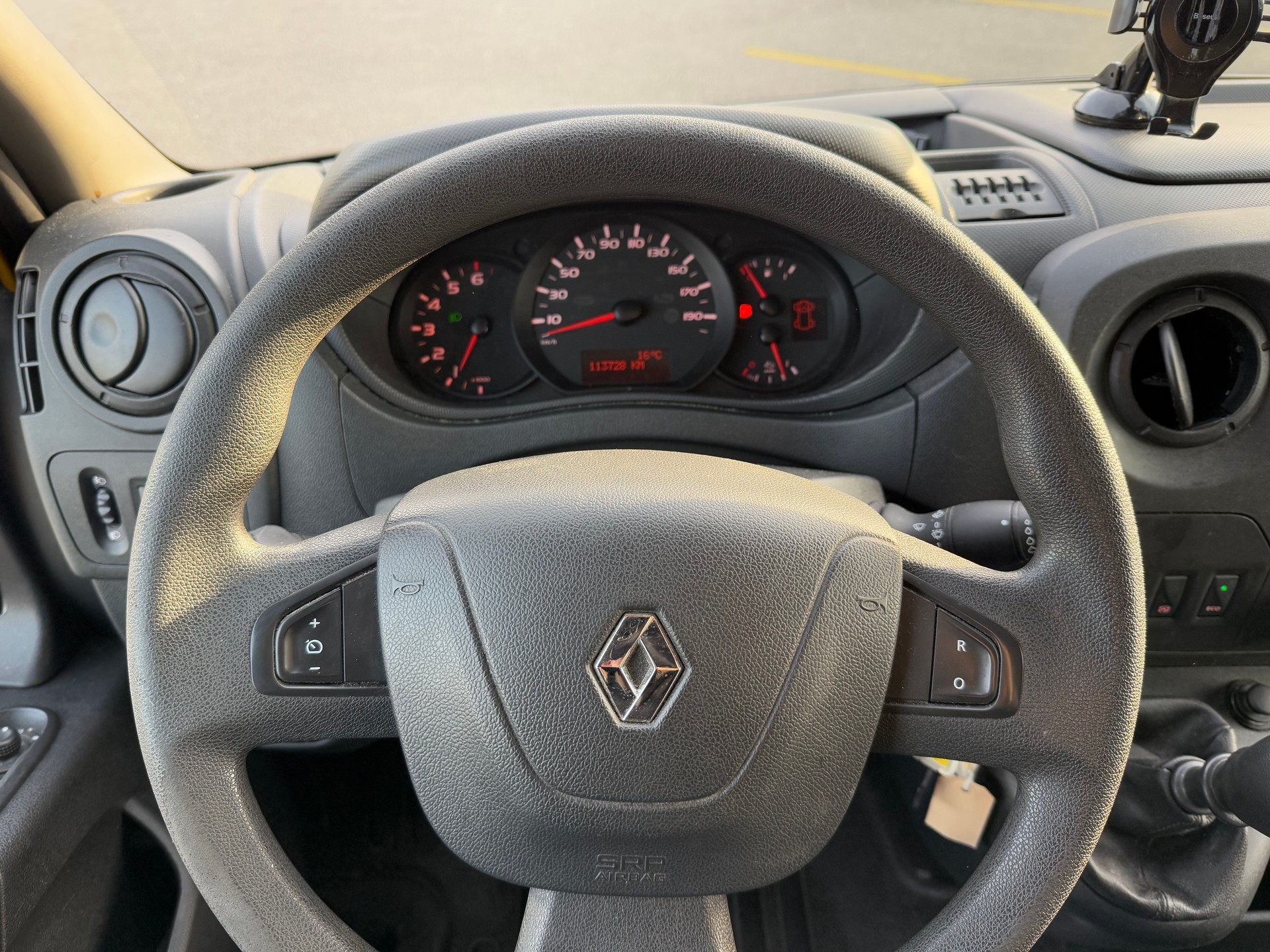 RENAULT Master T35 ENERGY 2.3dCi 145 L3 Hebebühne-image-9