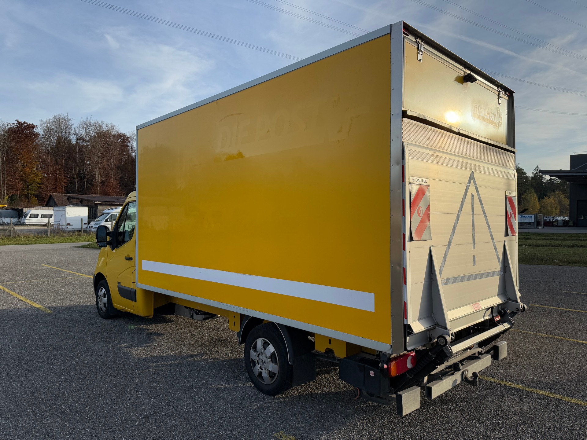 RENAULT Master T35 ENERGY 2.3dCi 145 L3 Hebebühne-image-4